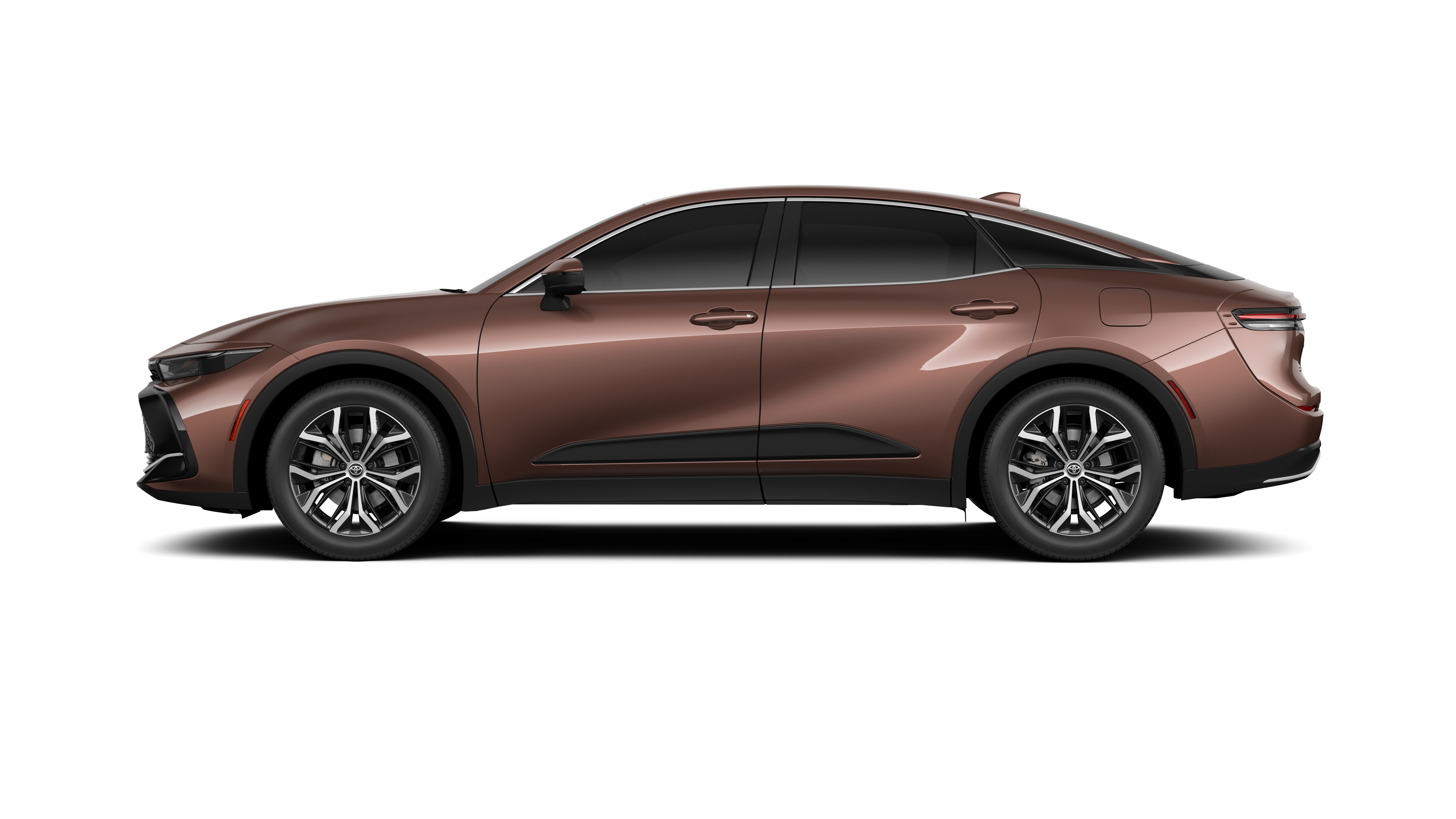 New 2026 Toyota Crown Sedan