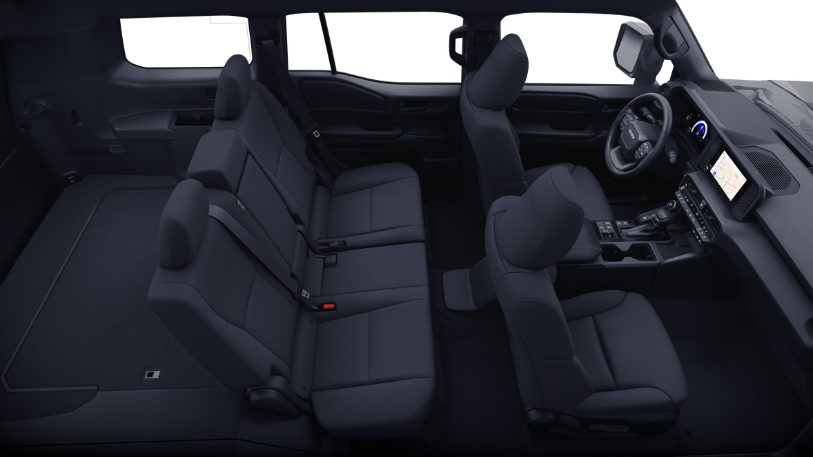 2027 Toyota Land Cruiser Land Cruiser 1958 - Photo 21