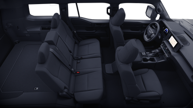 2027 Toyota Land Cruiser Land Cruiser 1958 - Photo 25