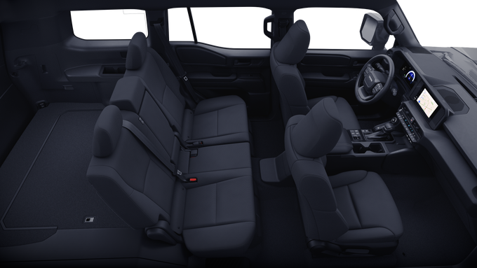 2027 Toyota Land Cruiser Land Cruiser 1958 - Photo 29