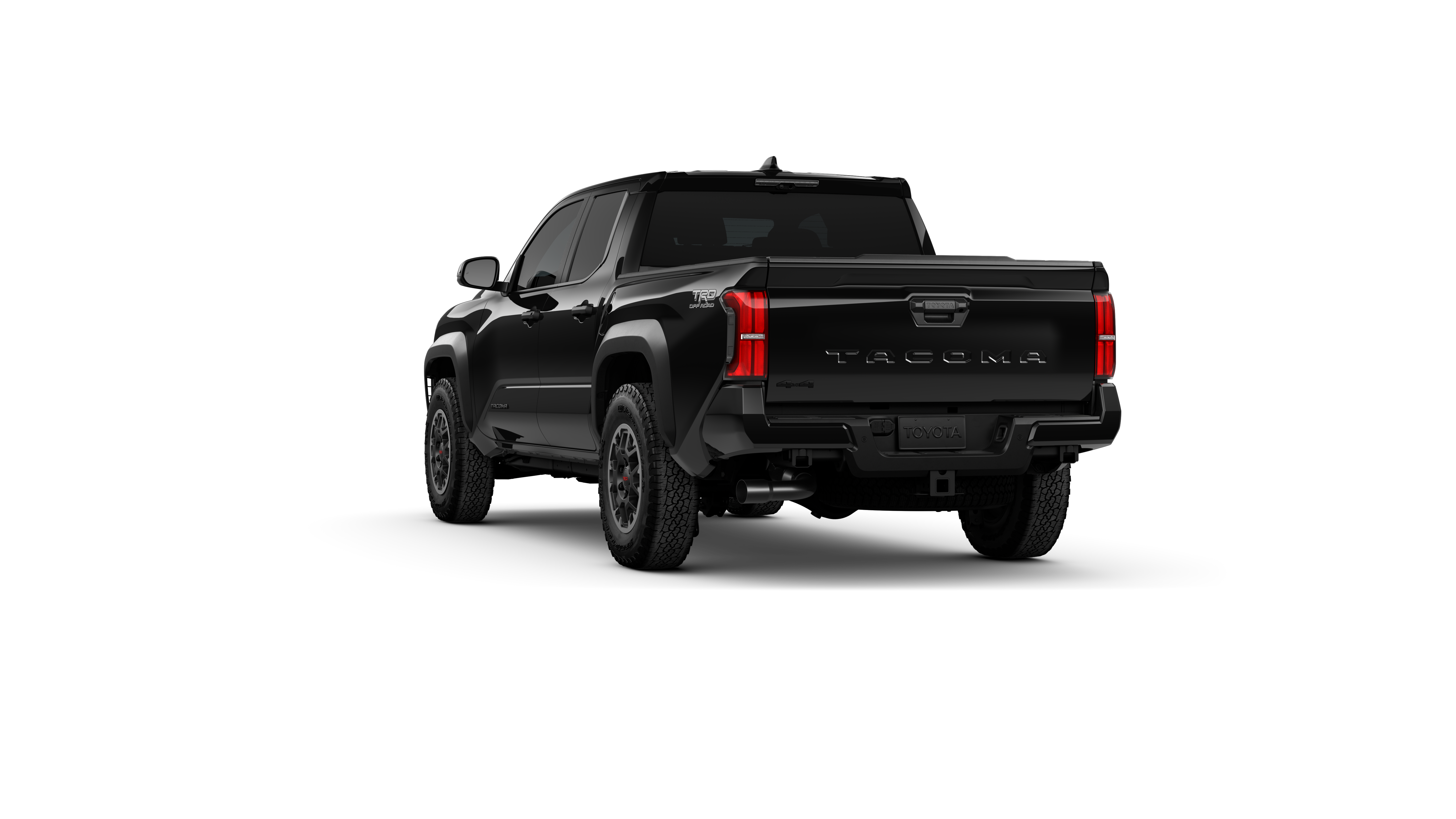 New 2026 Toyota Tacoma Truck