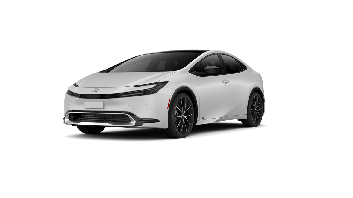 2026 Toyota Prius Limited AWD's photo