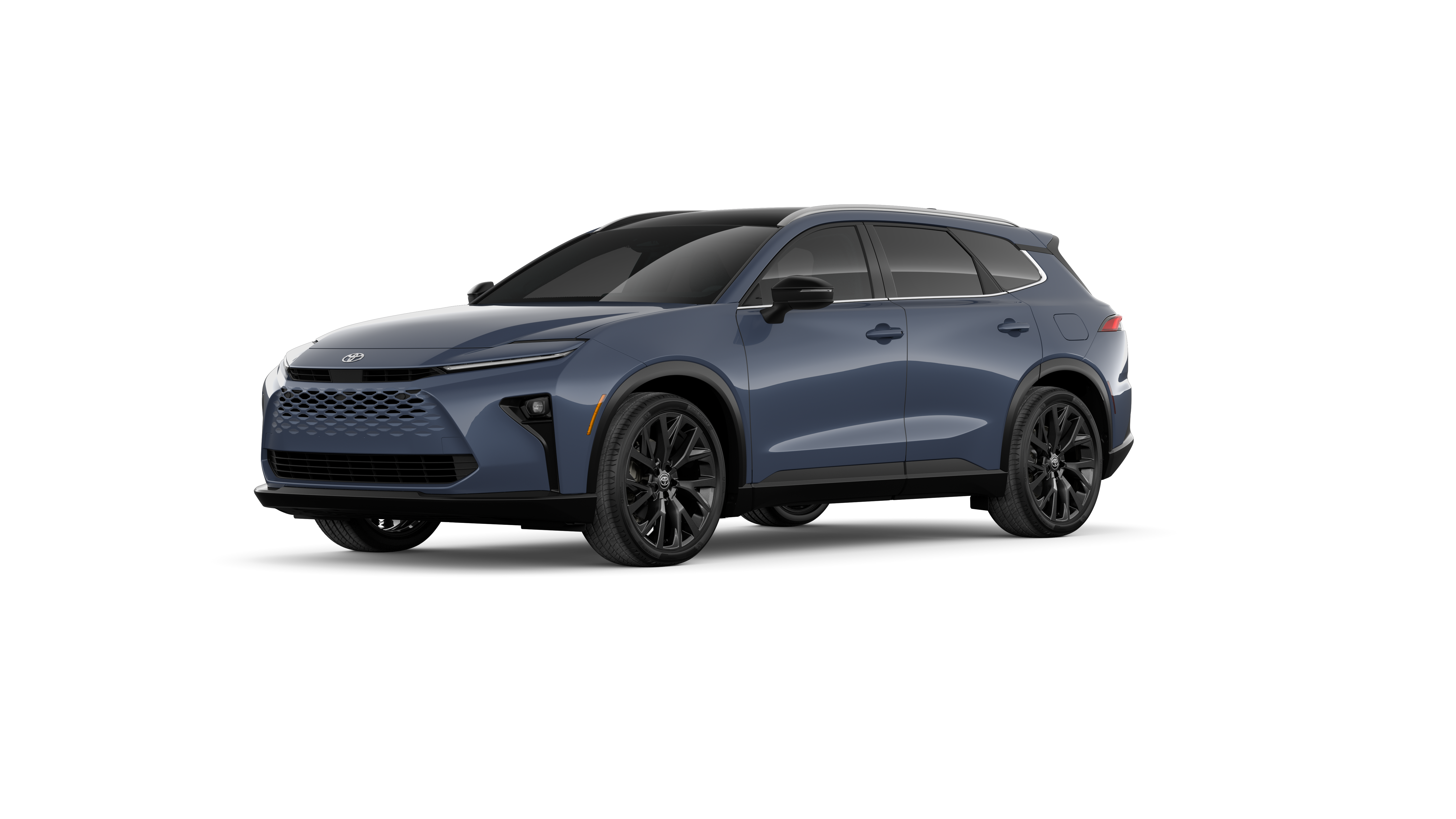 New 2026 Toyota Crown Signia Sedan