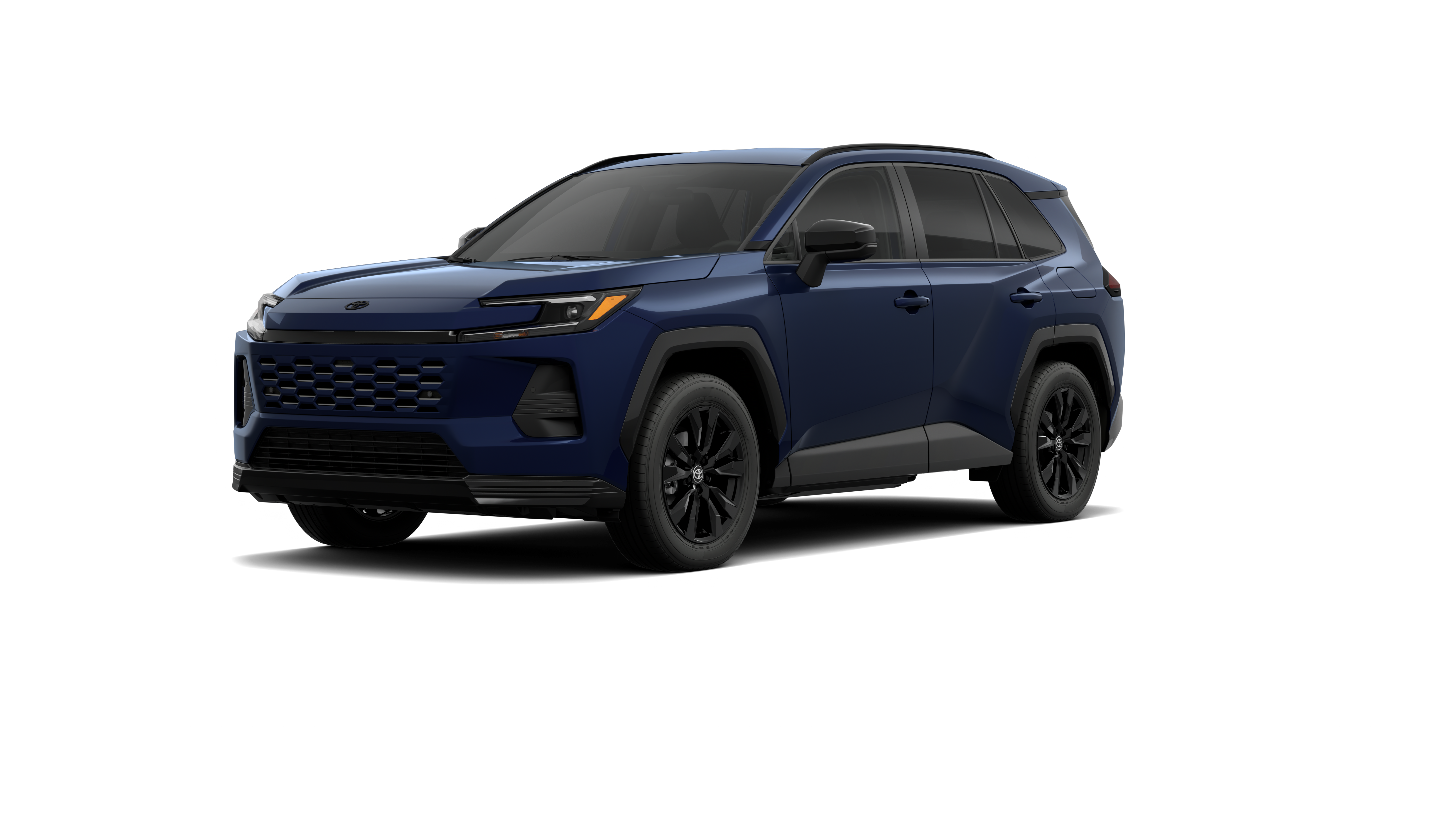 New 2026 Toyota RAV4 SUV