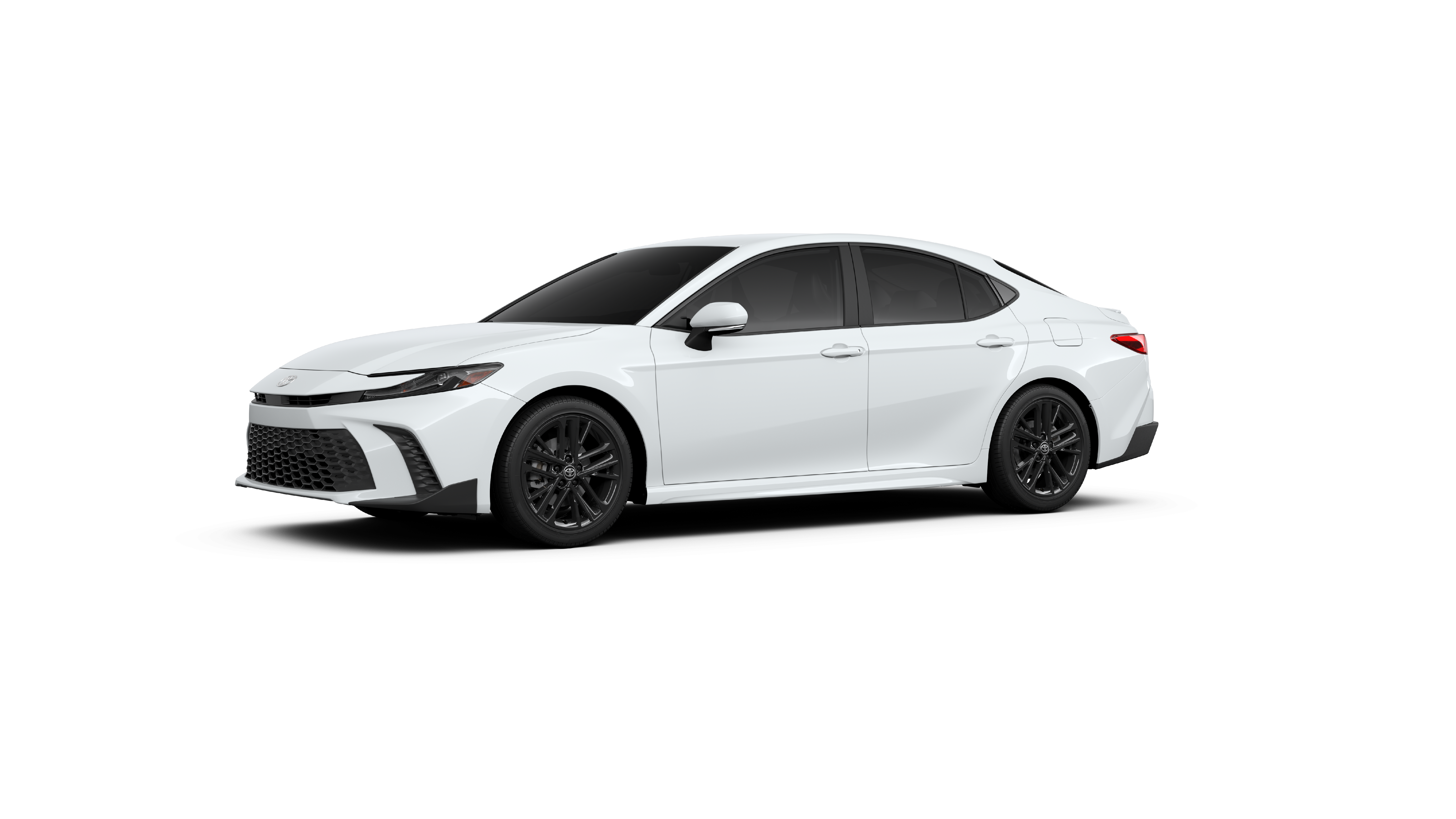 New 2027 Ice Cap Toyota SE image 2
