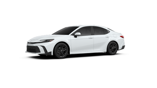 2027 Toyota Camry