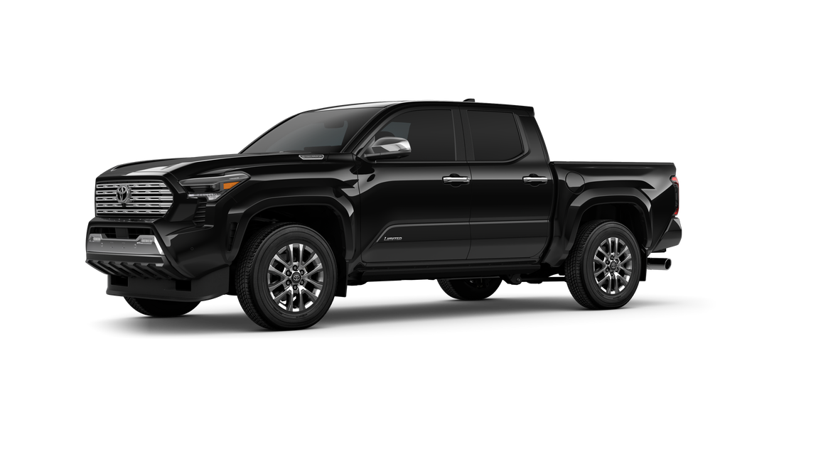 2026 Toyota Tacoma Limited - Photo 24