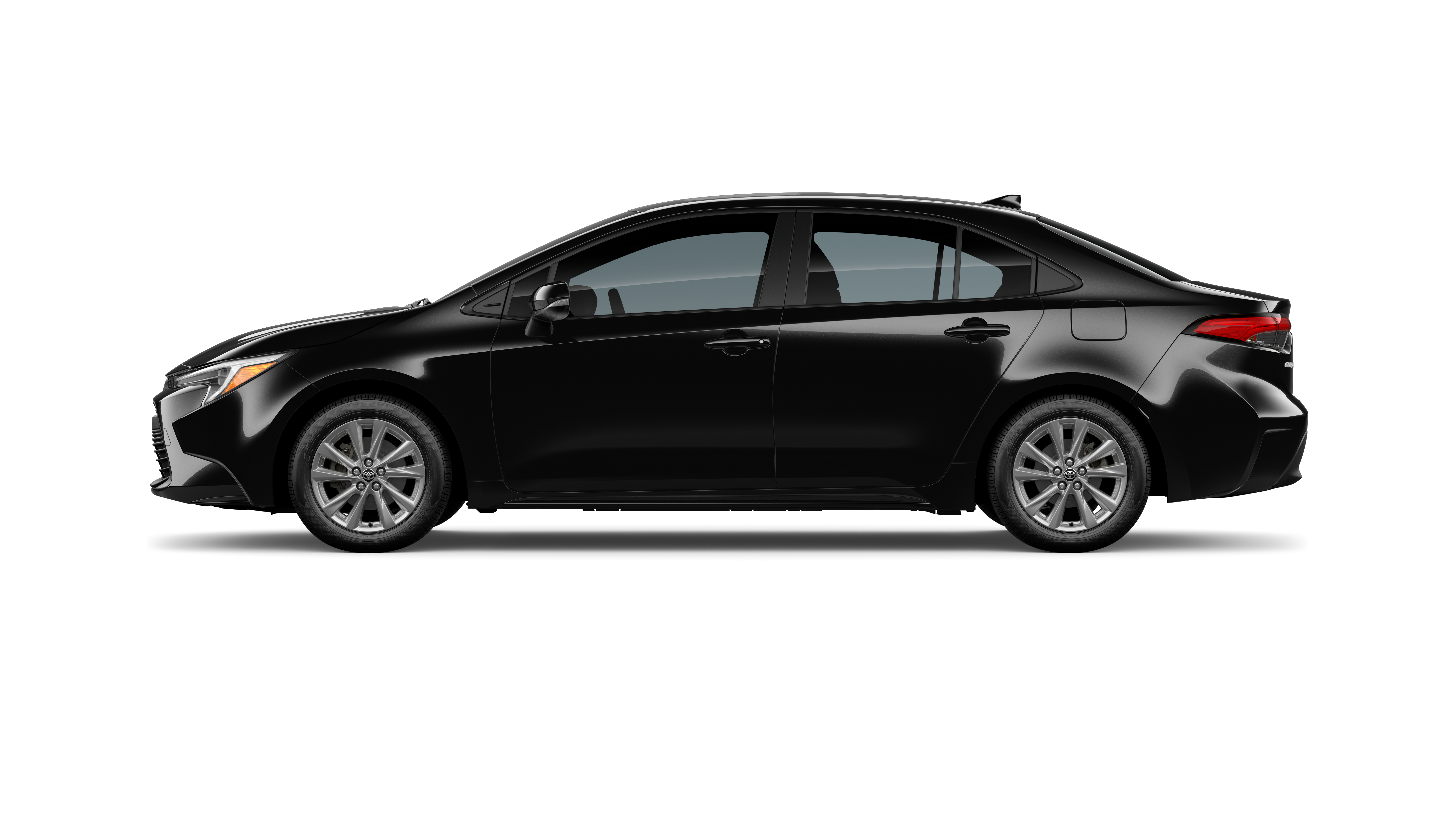 New 2026 Toyota Corolla Hybrid Sedan