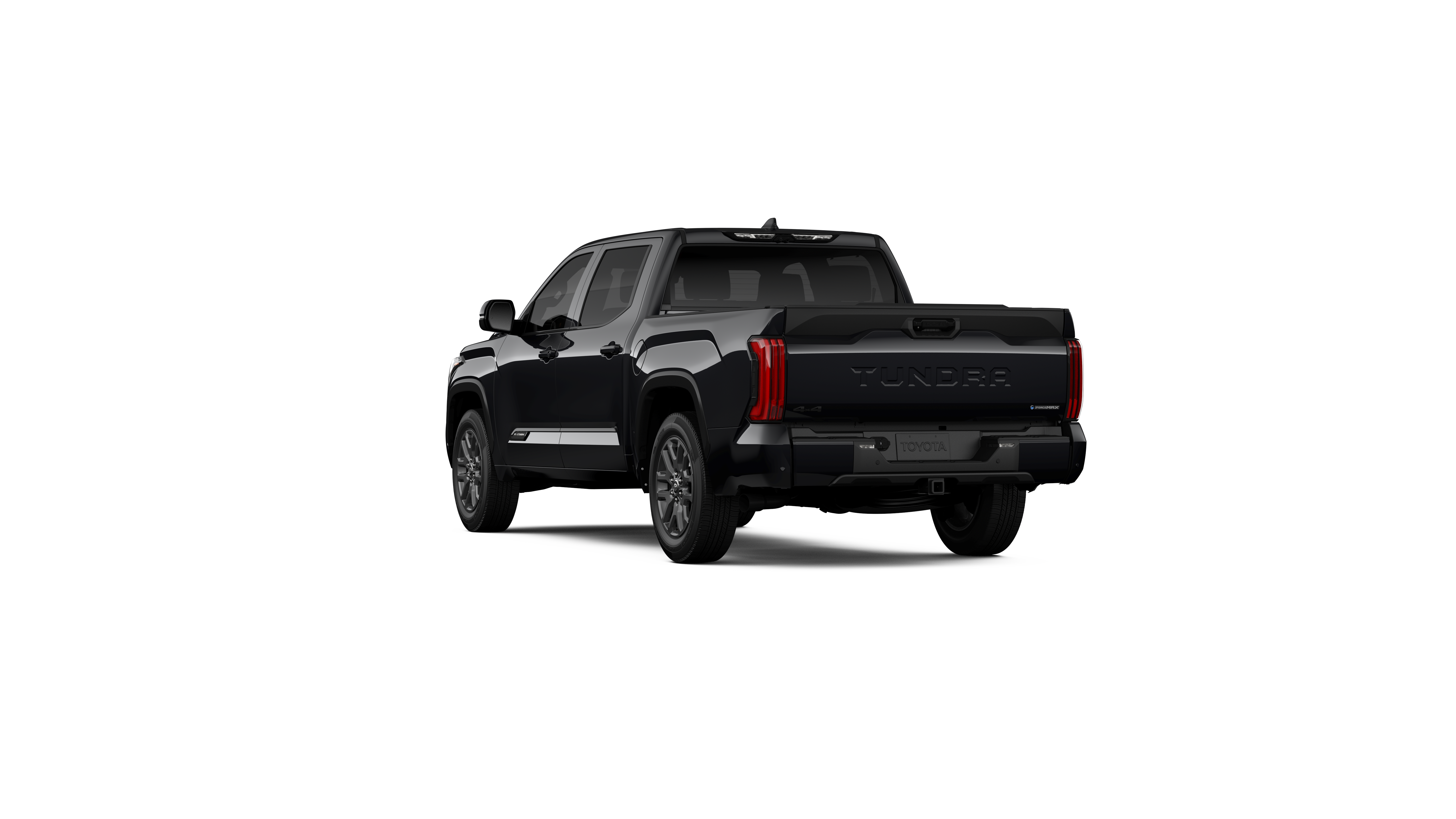 2026 Toyota Tundra Platinum - Photo 5