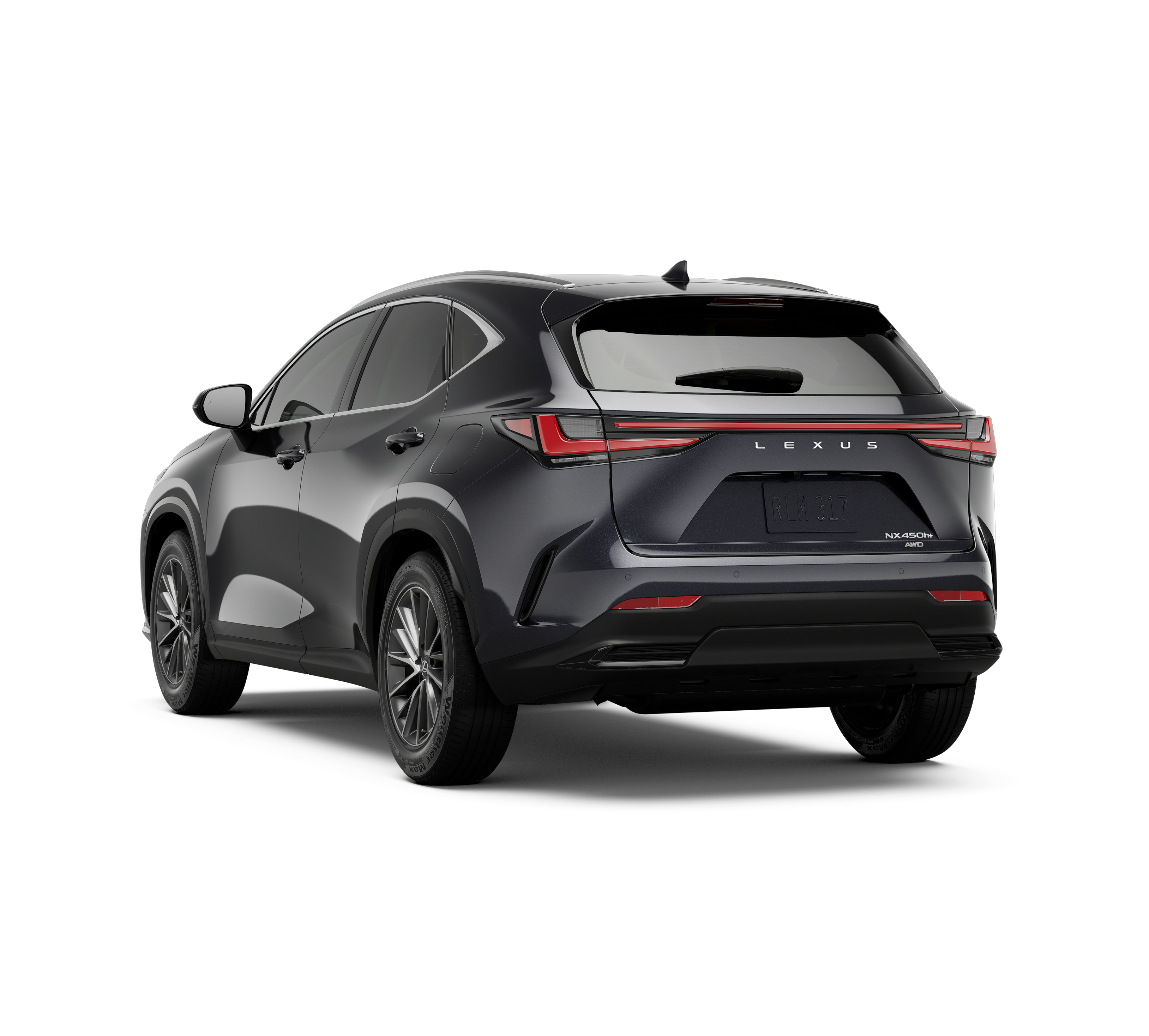 New 2026 Caviar Lexus NX 450h+ PREMIUM AWD image 3