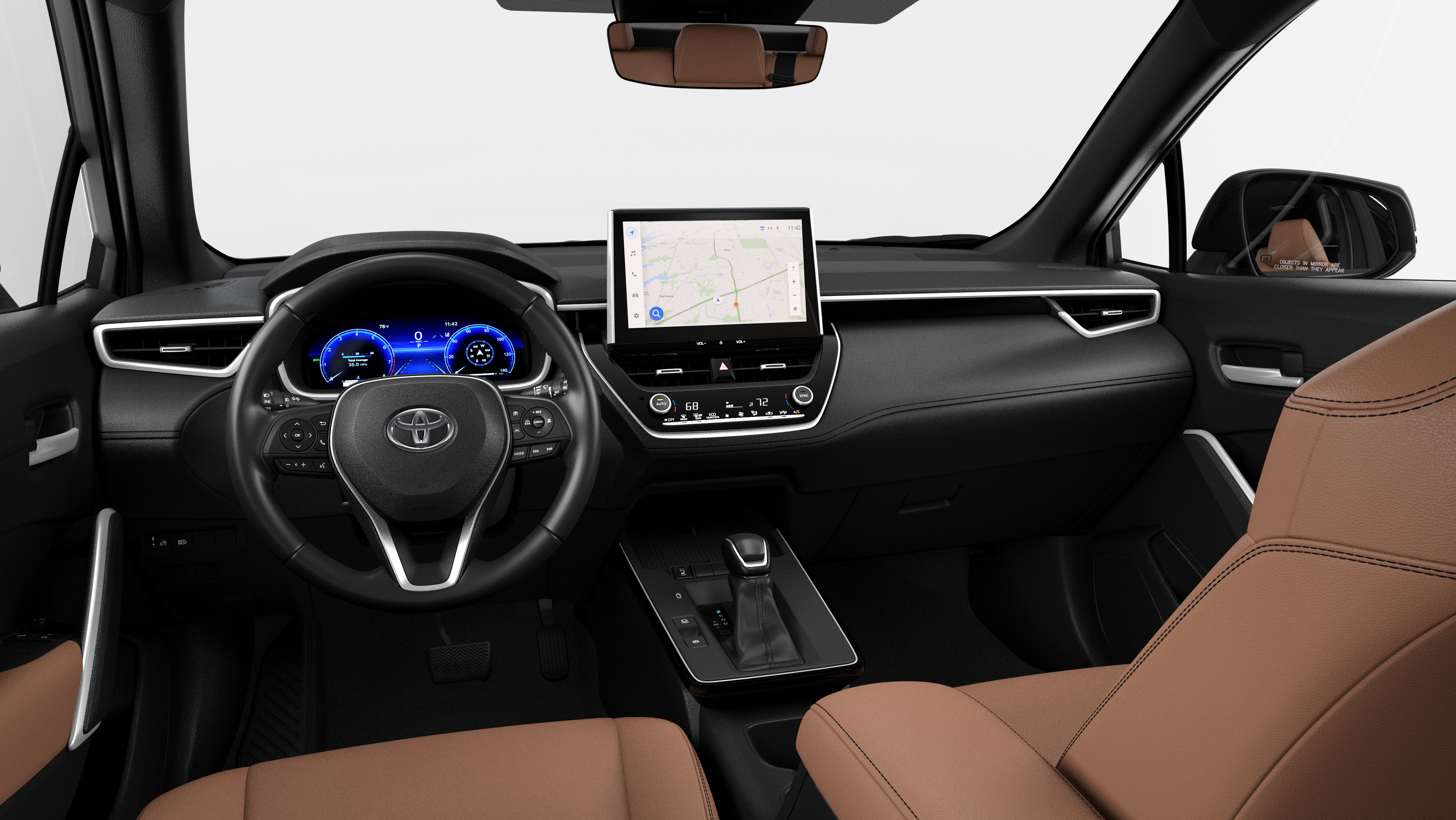 New 2026 Toyota Corolla Cross SUV