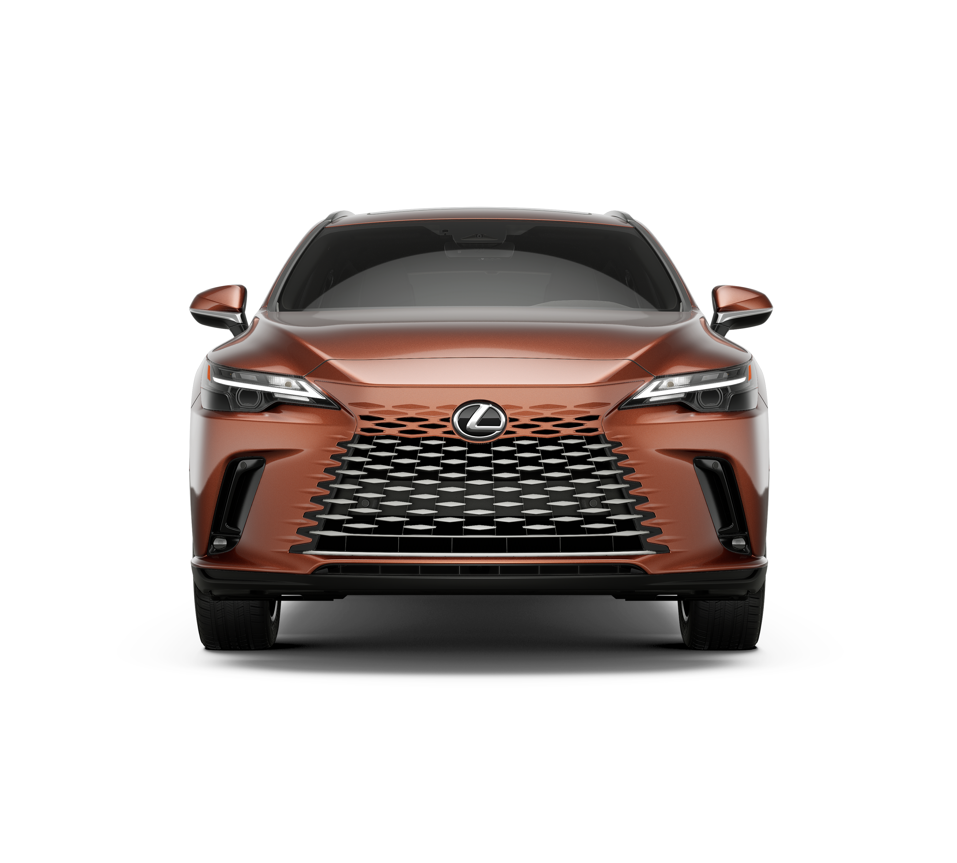 New 2026 Copper Crest Lexus  350 PREMIUM+ AWD image 5