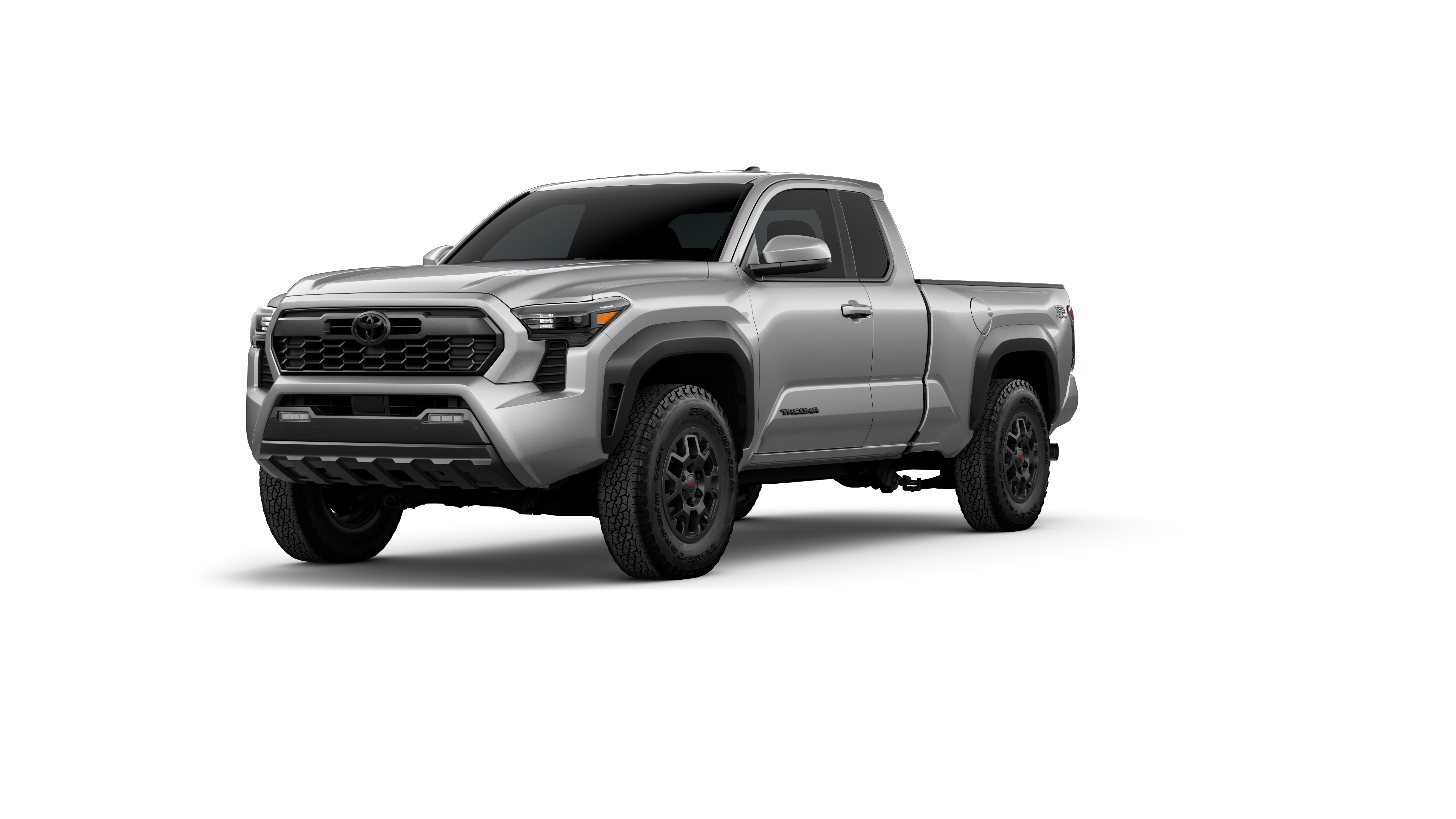 2026 Toyota Tacoma TRD PreRunner