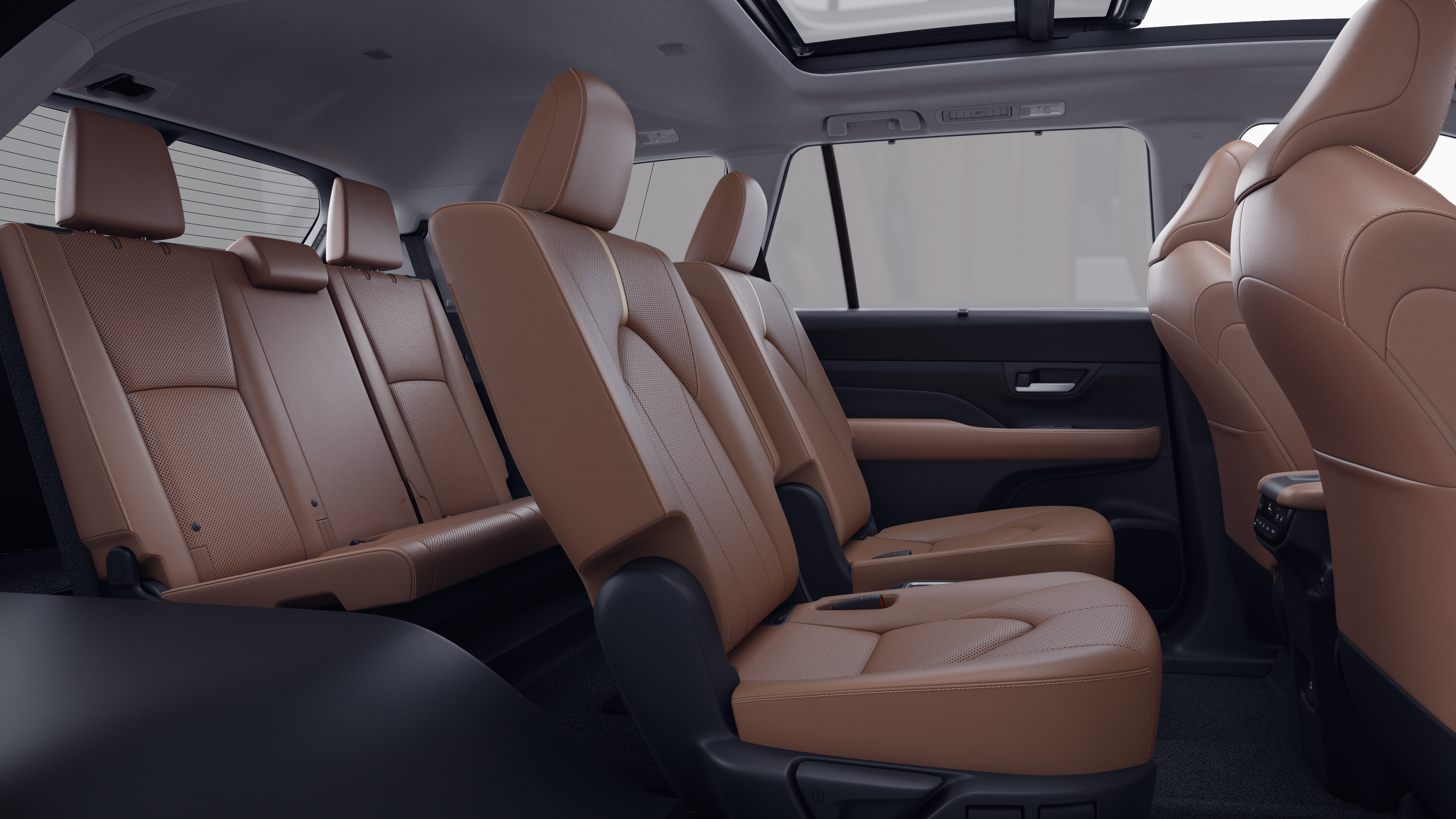 New 2026 Toyota Grand Highlander SUV