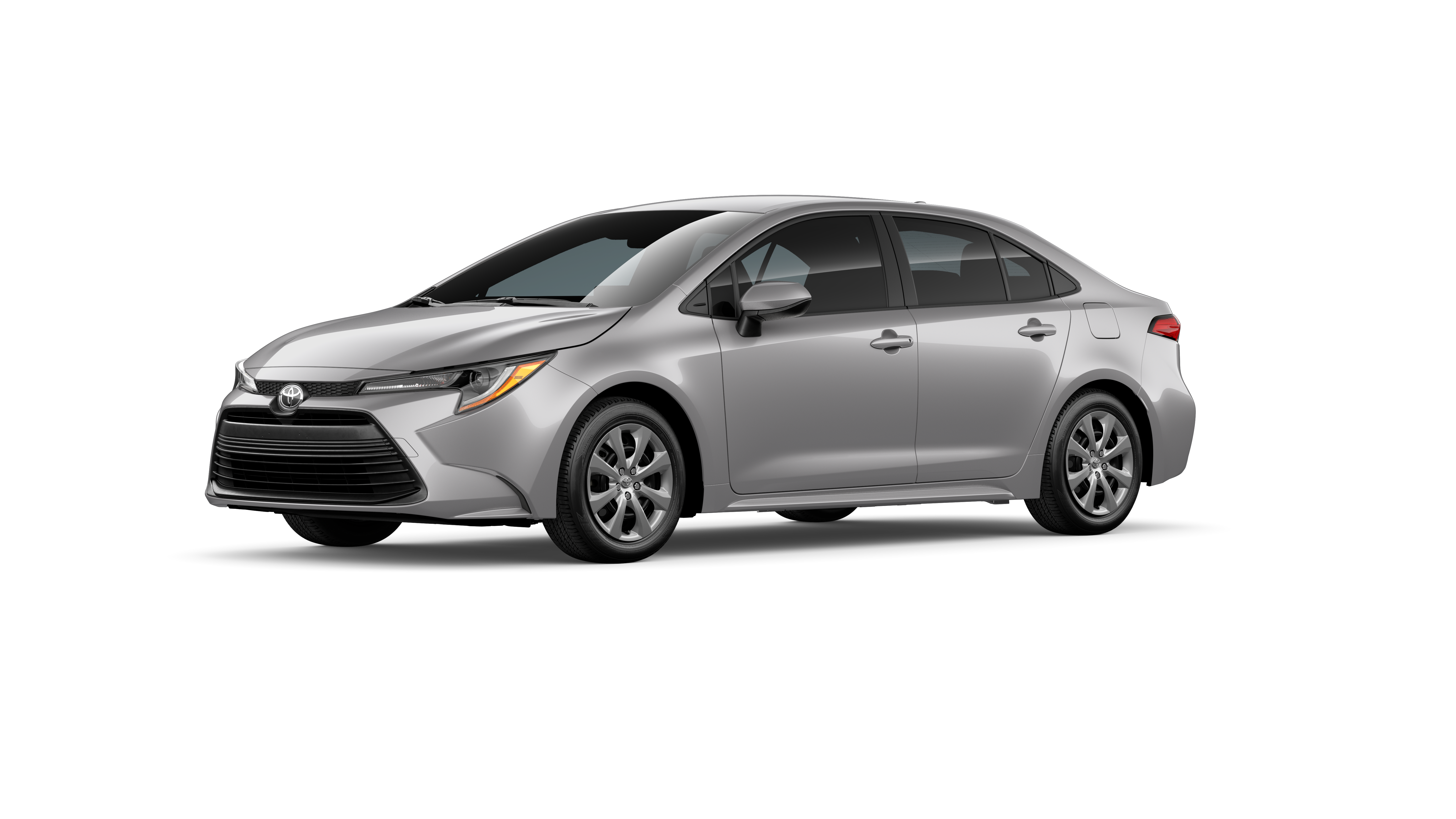 Corolla LE 2.0L 4-Cyl. Engine Front-Wheel Drive [1]