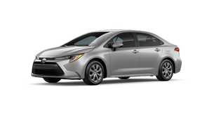 2027 Toyota Corolla LE