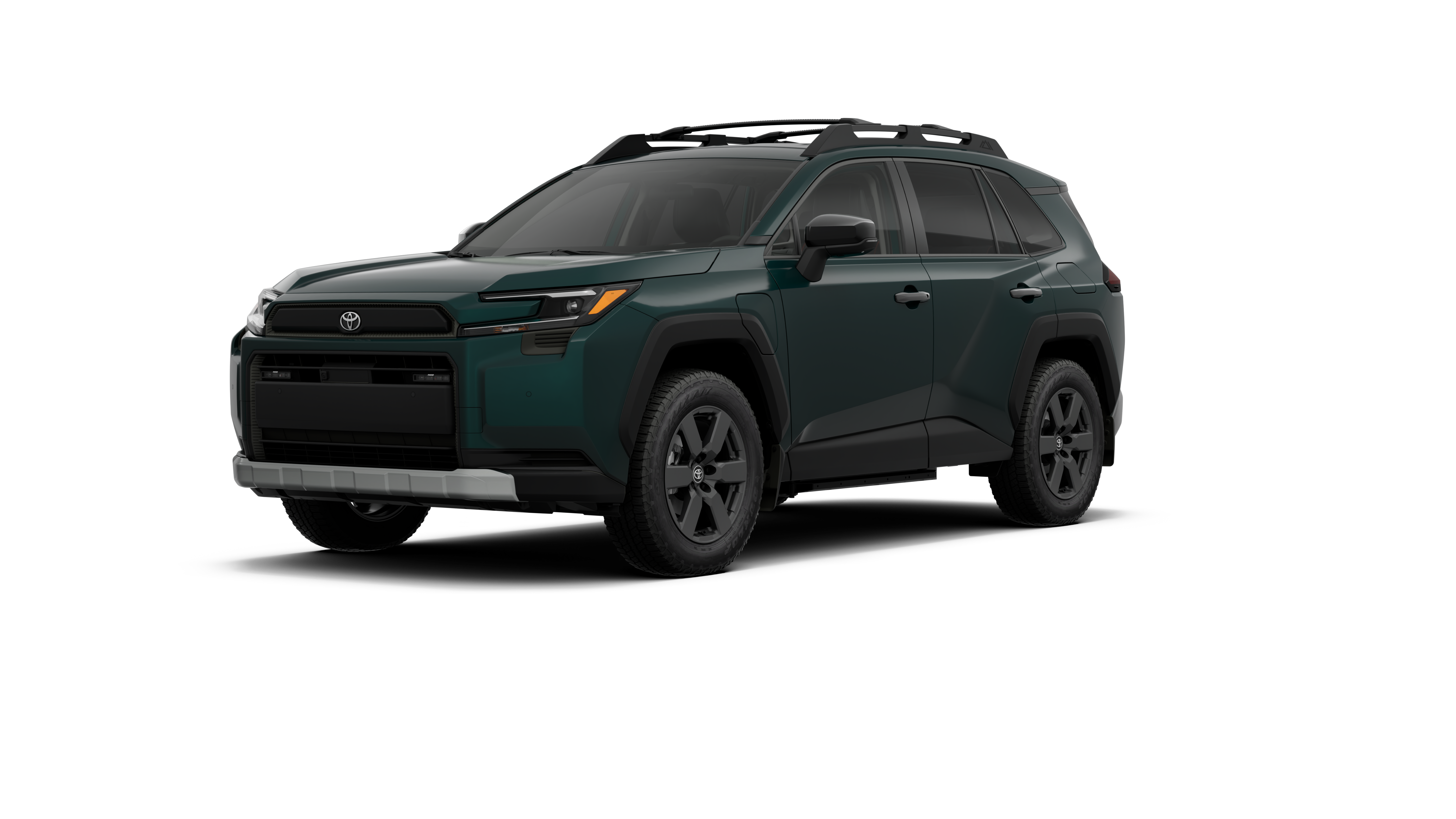 New 2026 Toyota RAV4 Plug-in Hybrid SUV