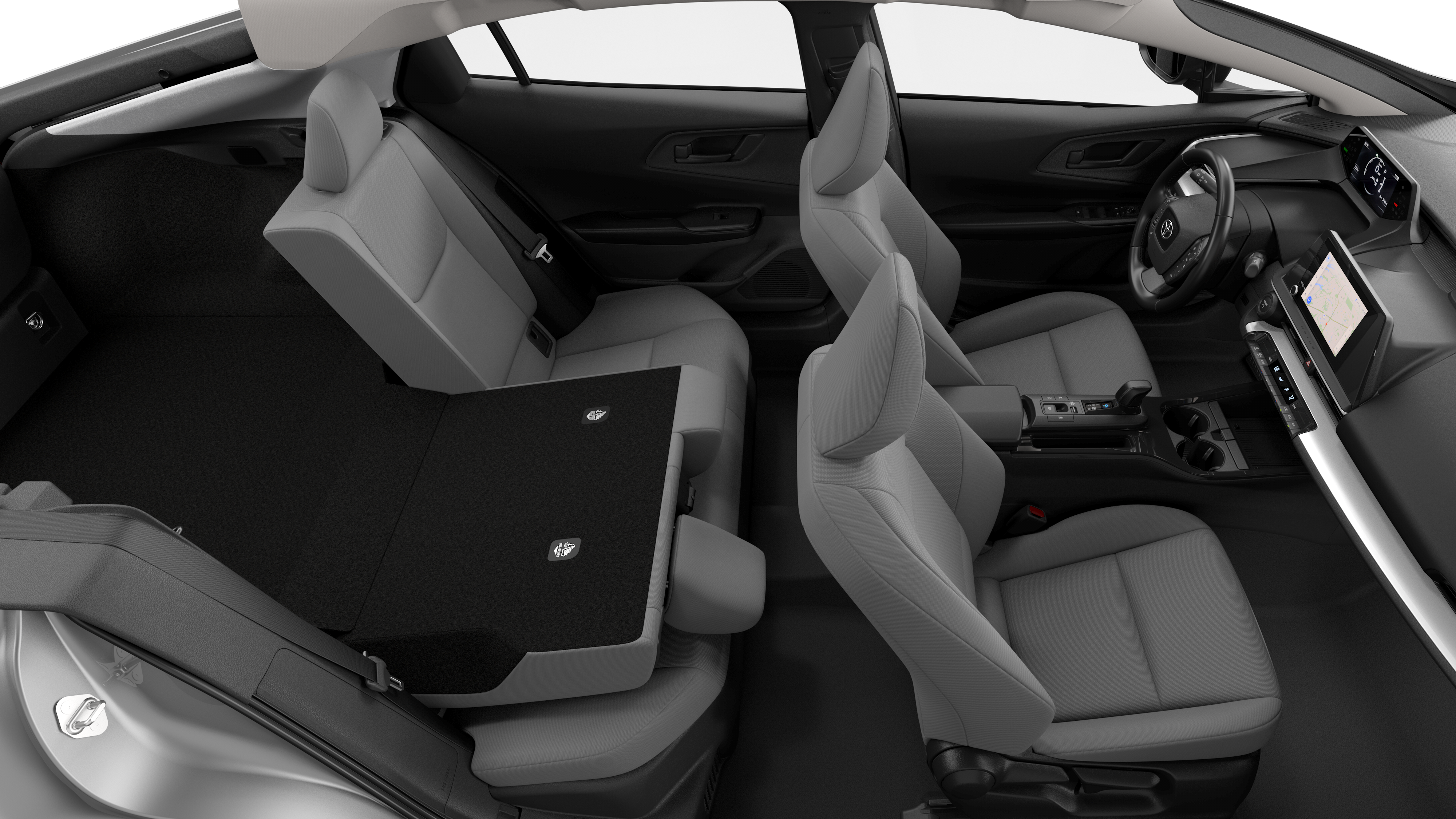 New 2027 Toyota Prius Sedan