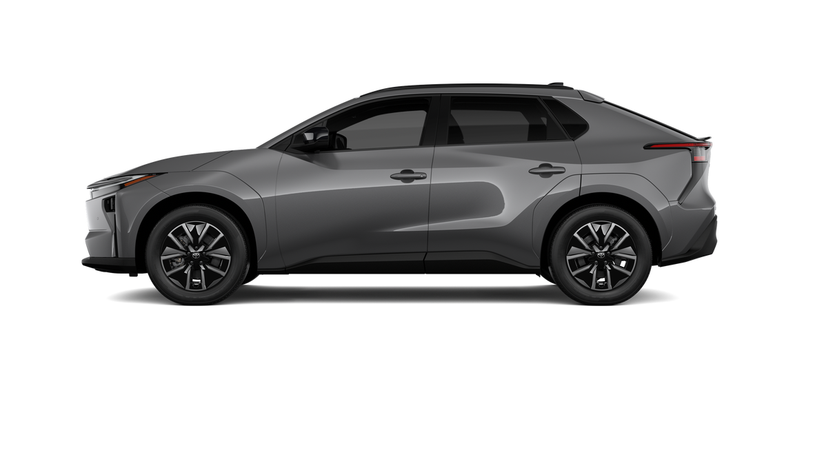 2026 Toyota bZ XLE - Photo 4