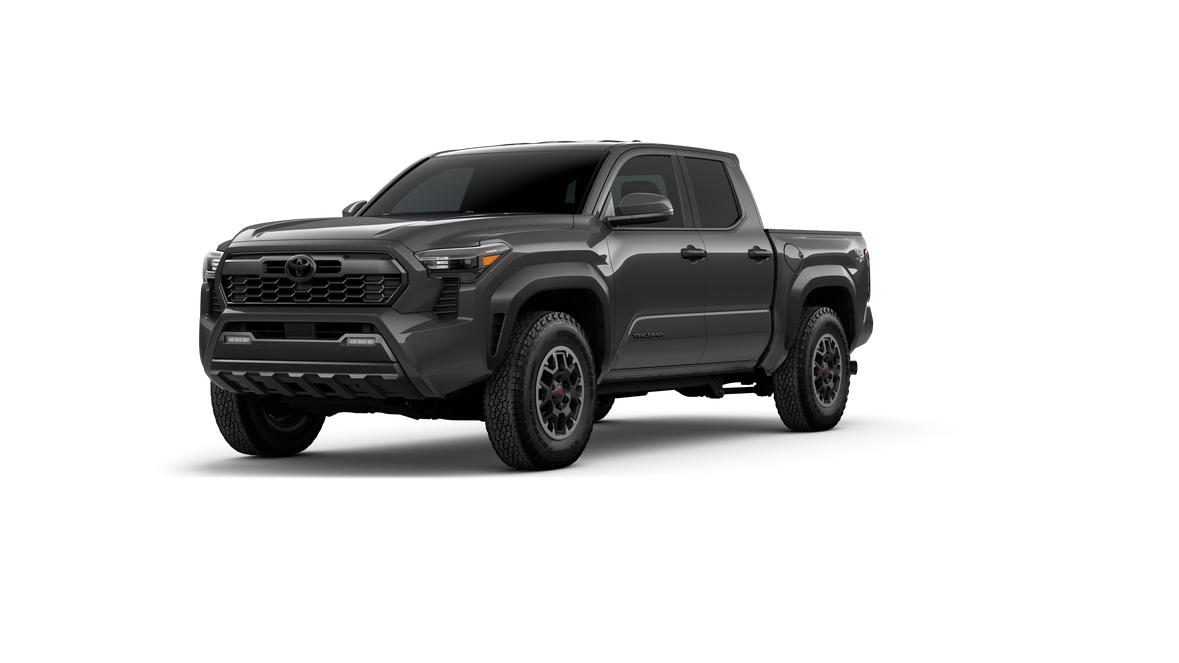 2026 Toyota Tacoma TRD Off Road 4x4 Double Cab (6MT)'s photo