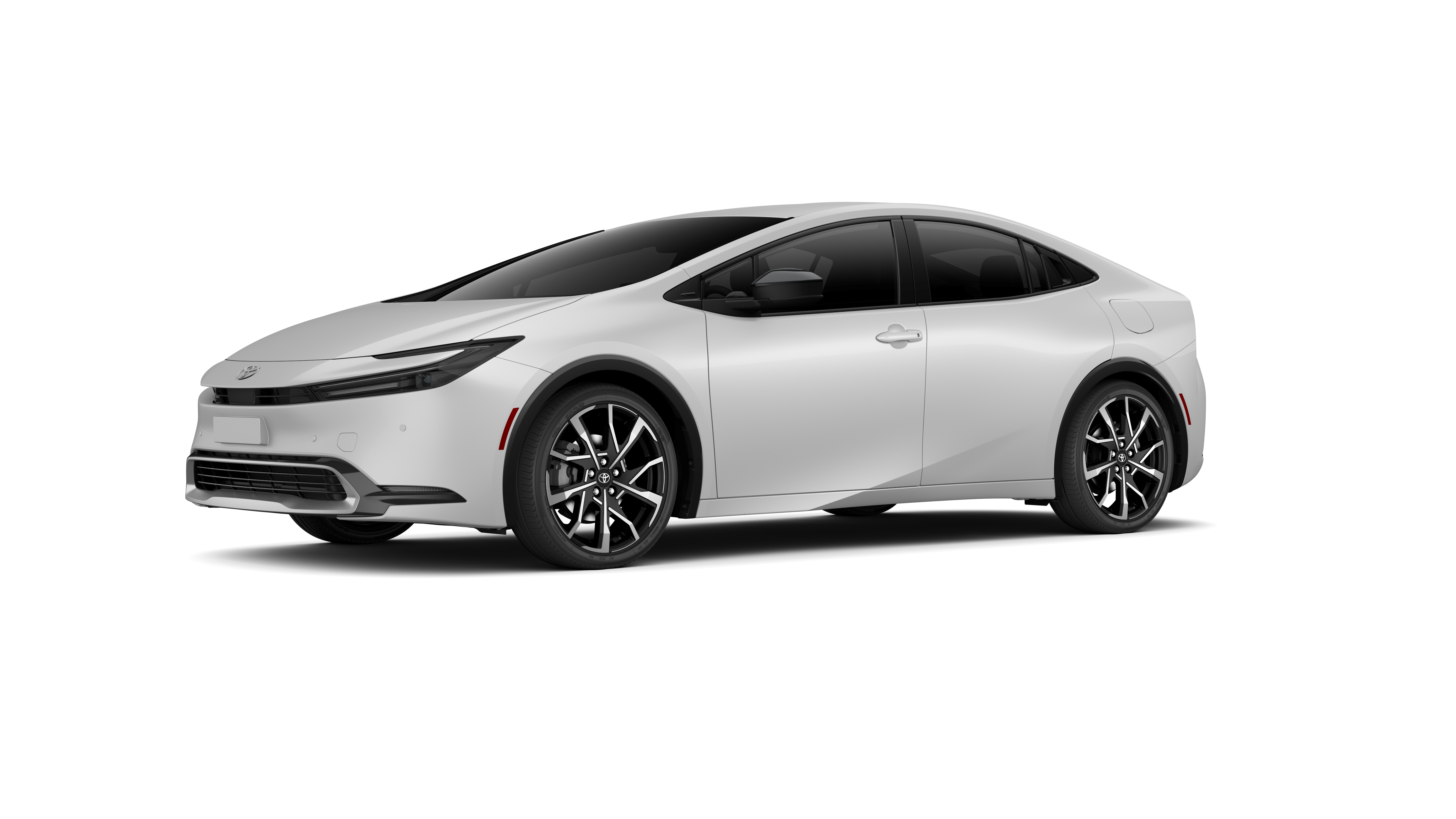 New 2027 Toyota Prius Plug-in Hybrid Sedan
