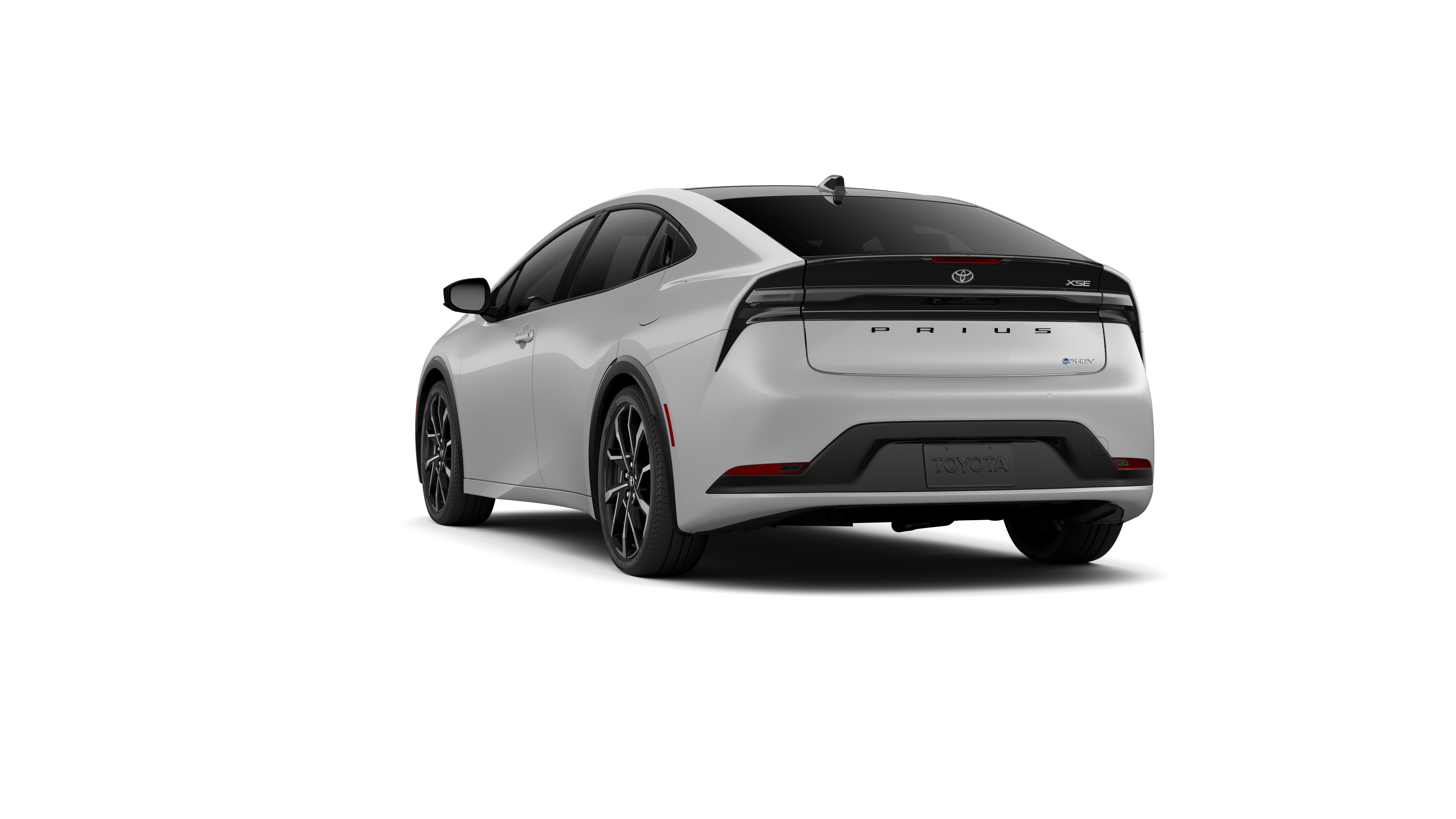 New 2027 Toyota Prius Plug-in Hybrid Sedan