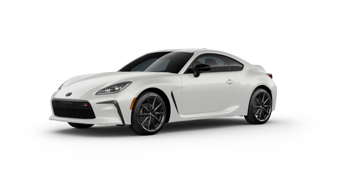 2026 Toyota GR86 Premium - Photo 24