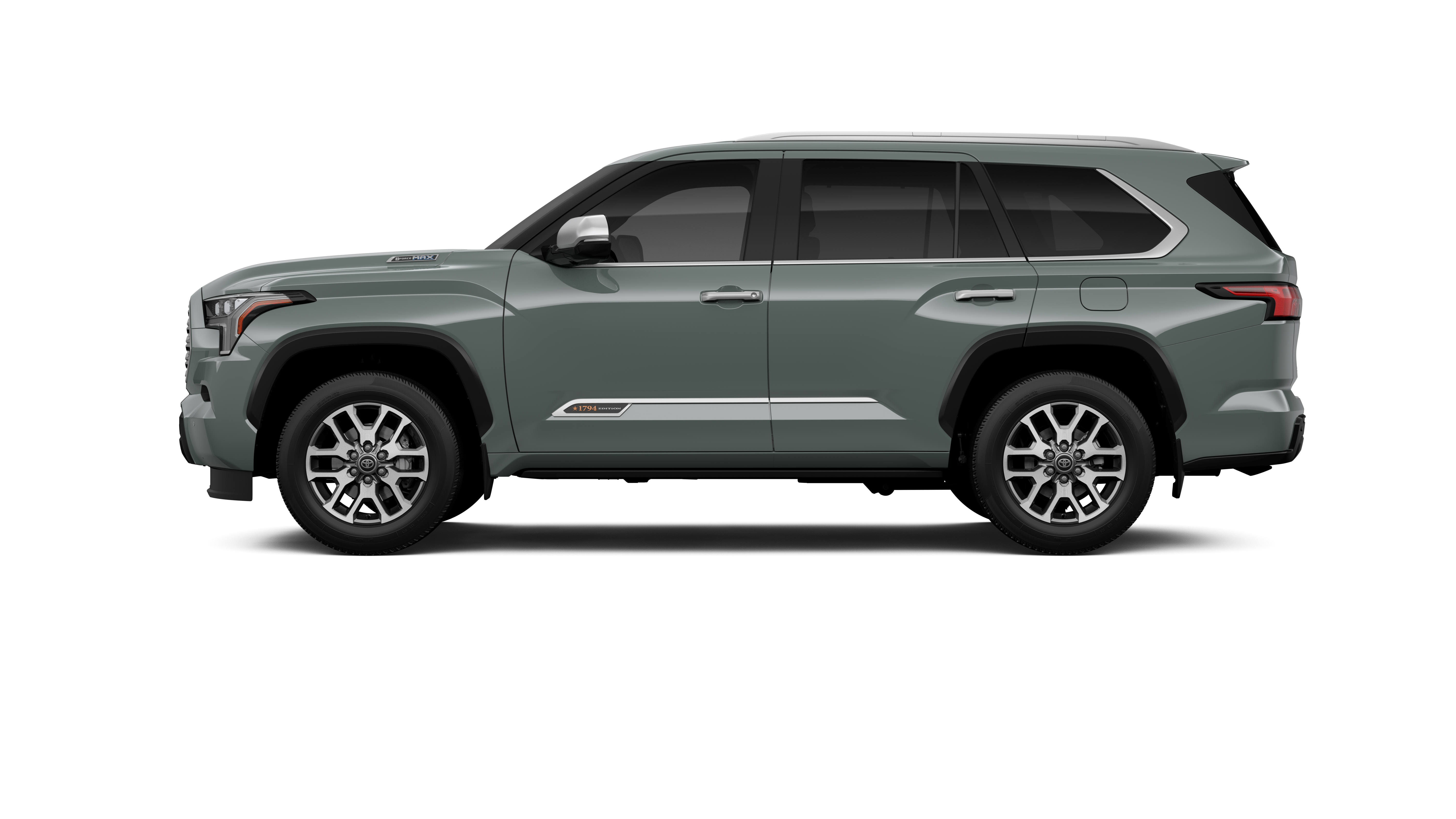 New 2026 Toyota Sequoia SUV