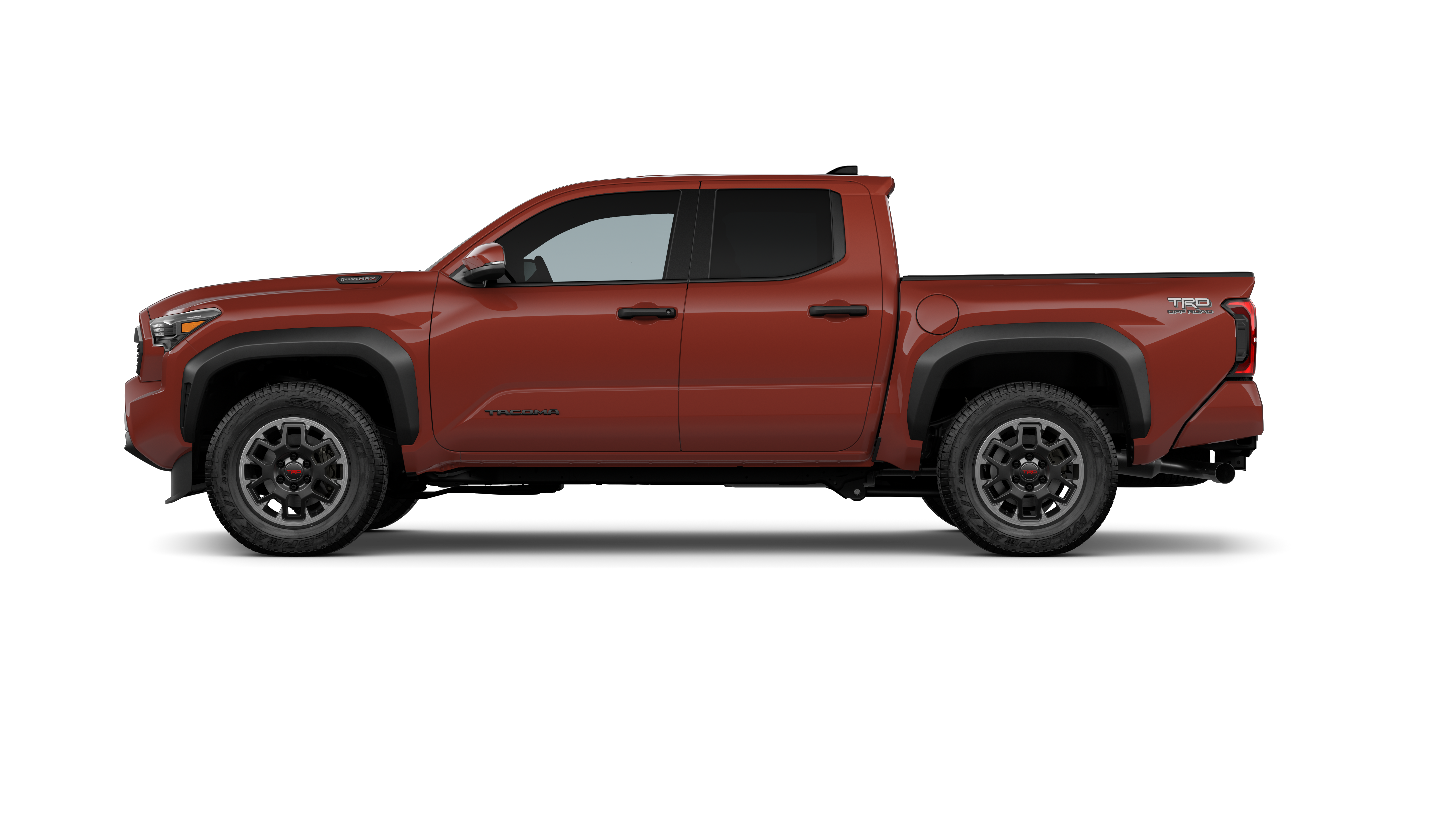 2025 Toyota Tacoma TRD Off Road - Photo 12
