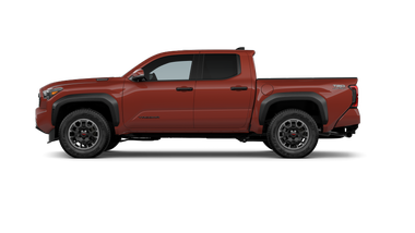 2025 Toyota Tacoma TRD Off Road - Photo 8
