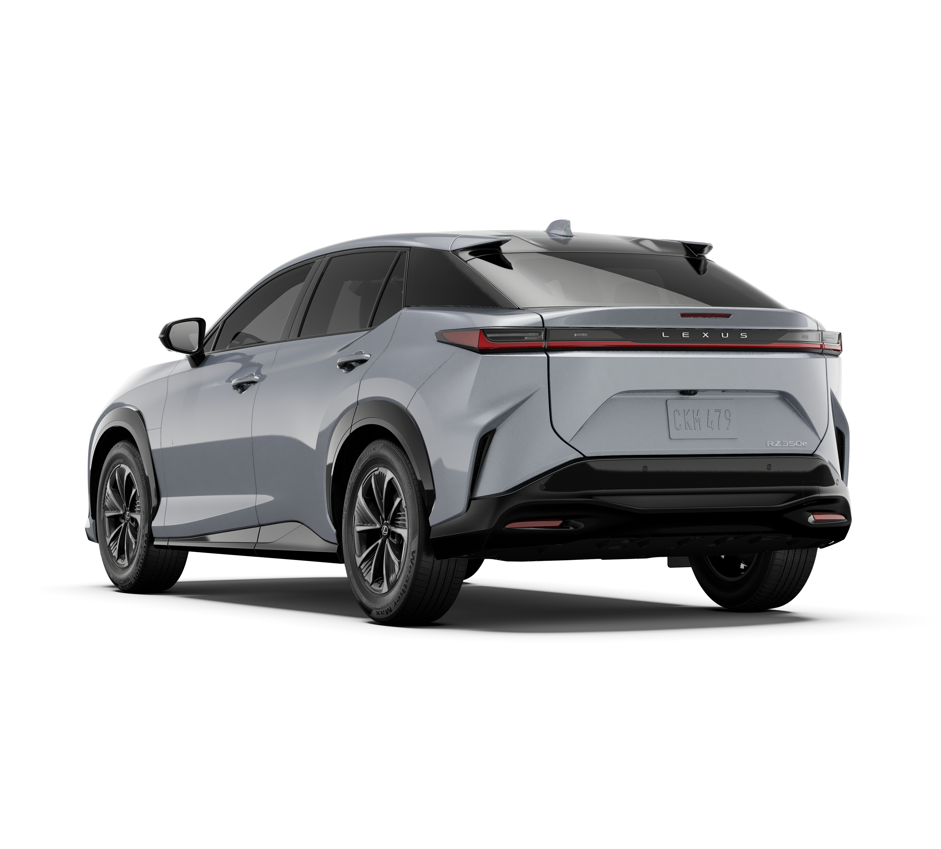 New 2026 Iridium Lexus  350e PREMIUM image 3