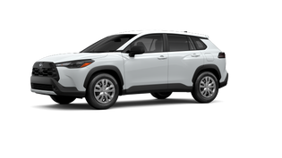 2026 Toyota Corolla Cross