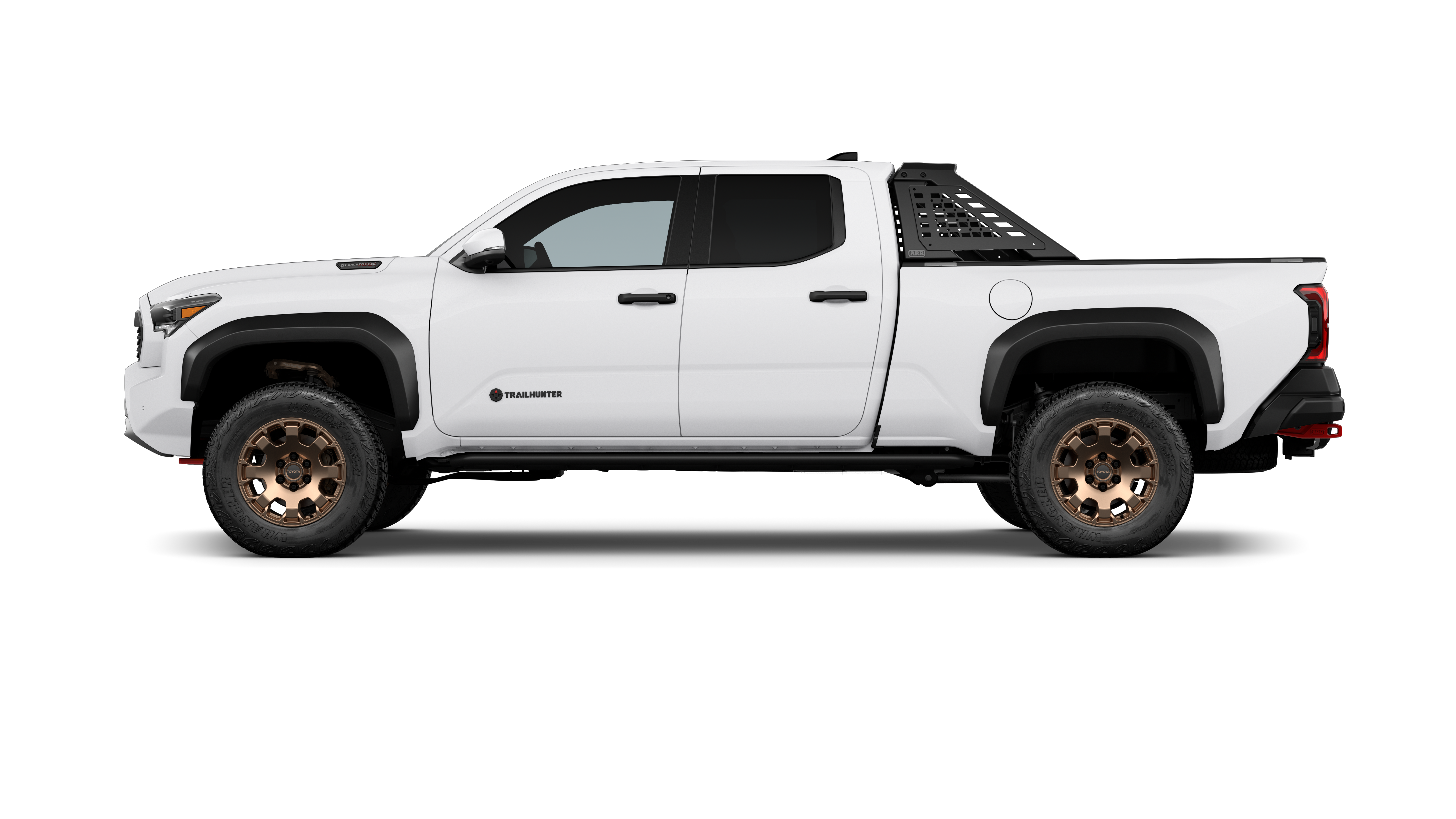 New 2026 Toyota Tacoma i-FORCE MAX Truck