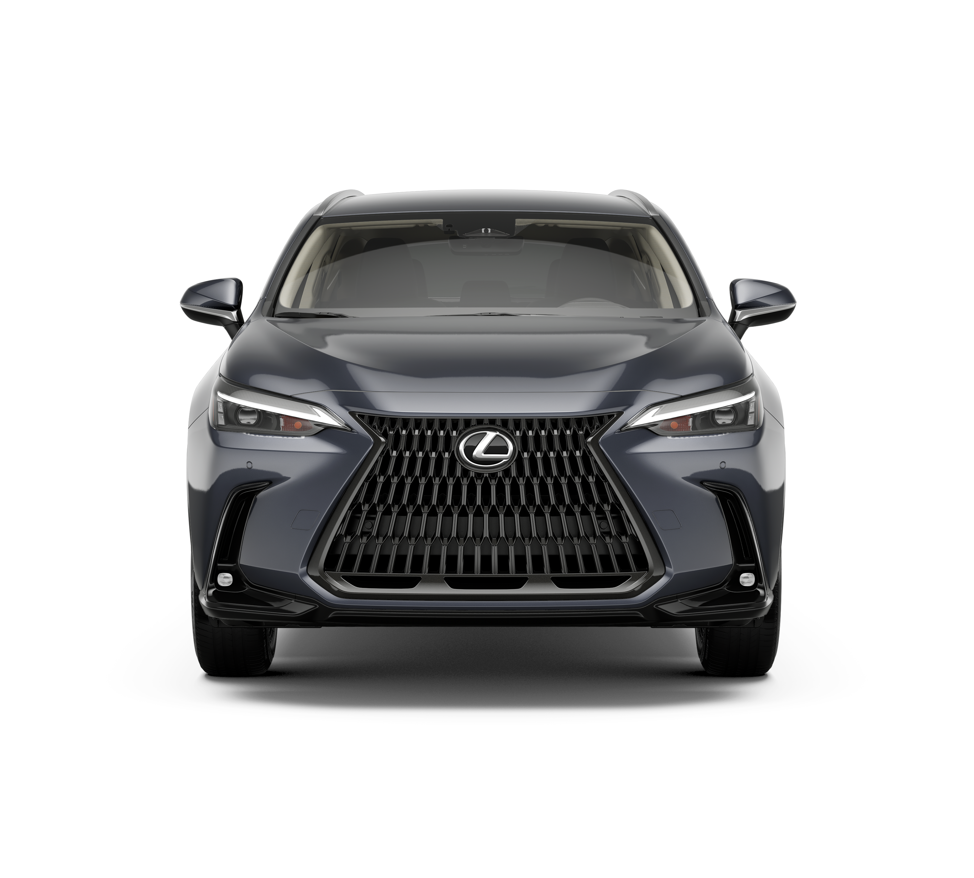 New 2026 Cloudburst Gray Lexus  350 AWD image 5