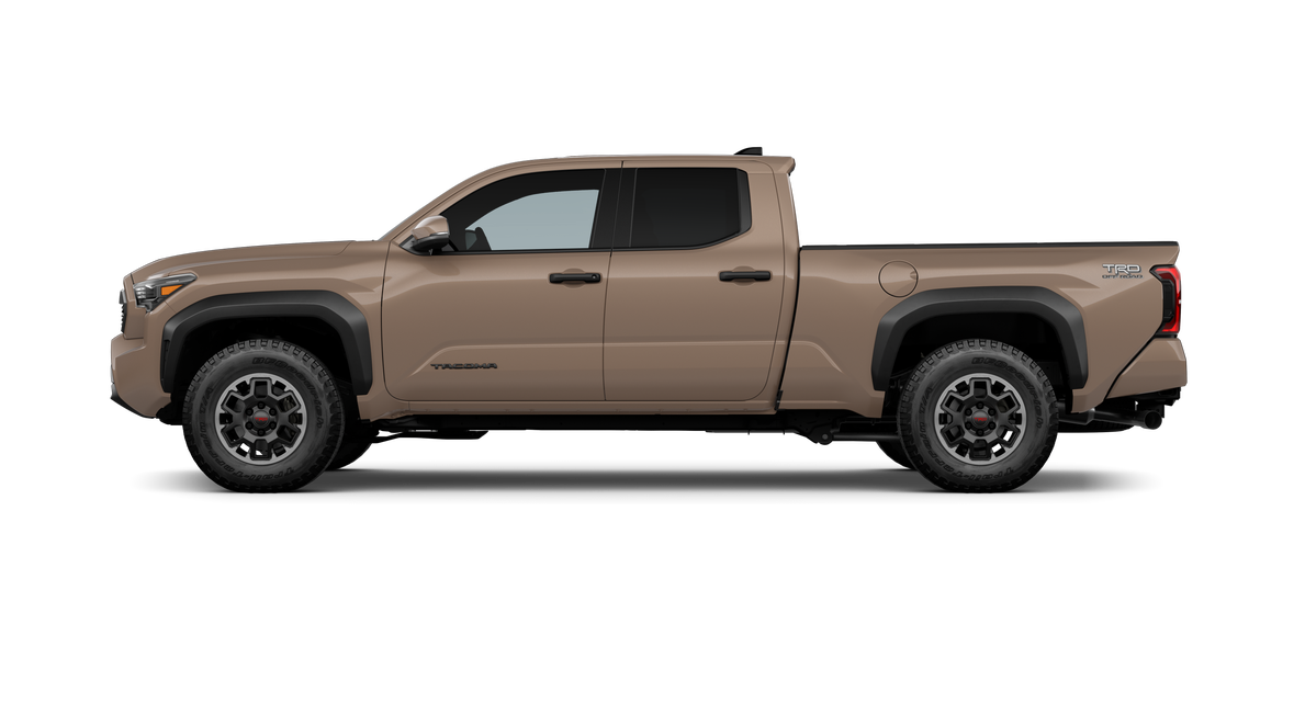 2026 Toyota Tacoma TRD Off Road - Photo 25