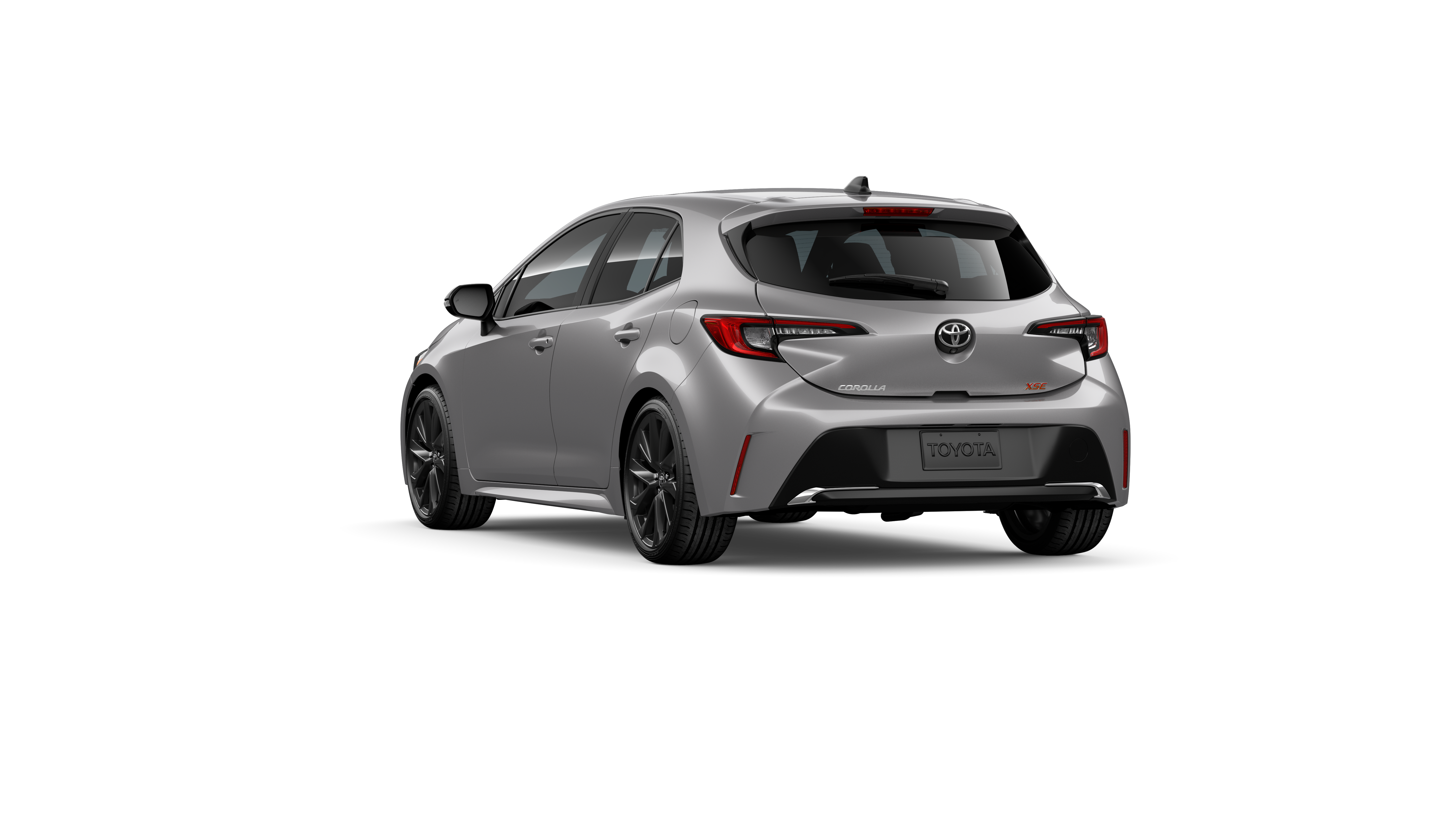 New 2026 Toyota Corolla Hatchback Sedan