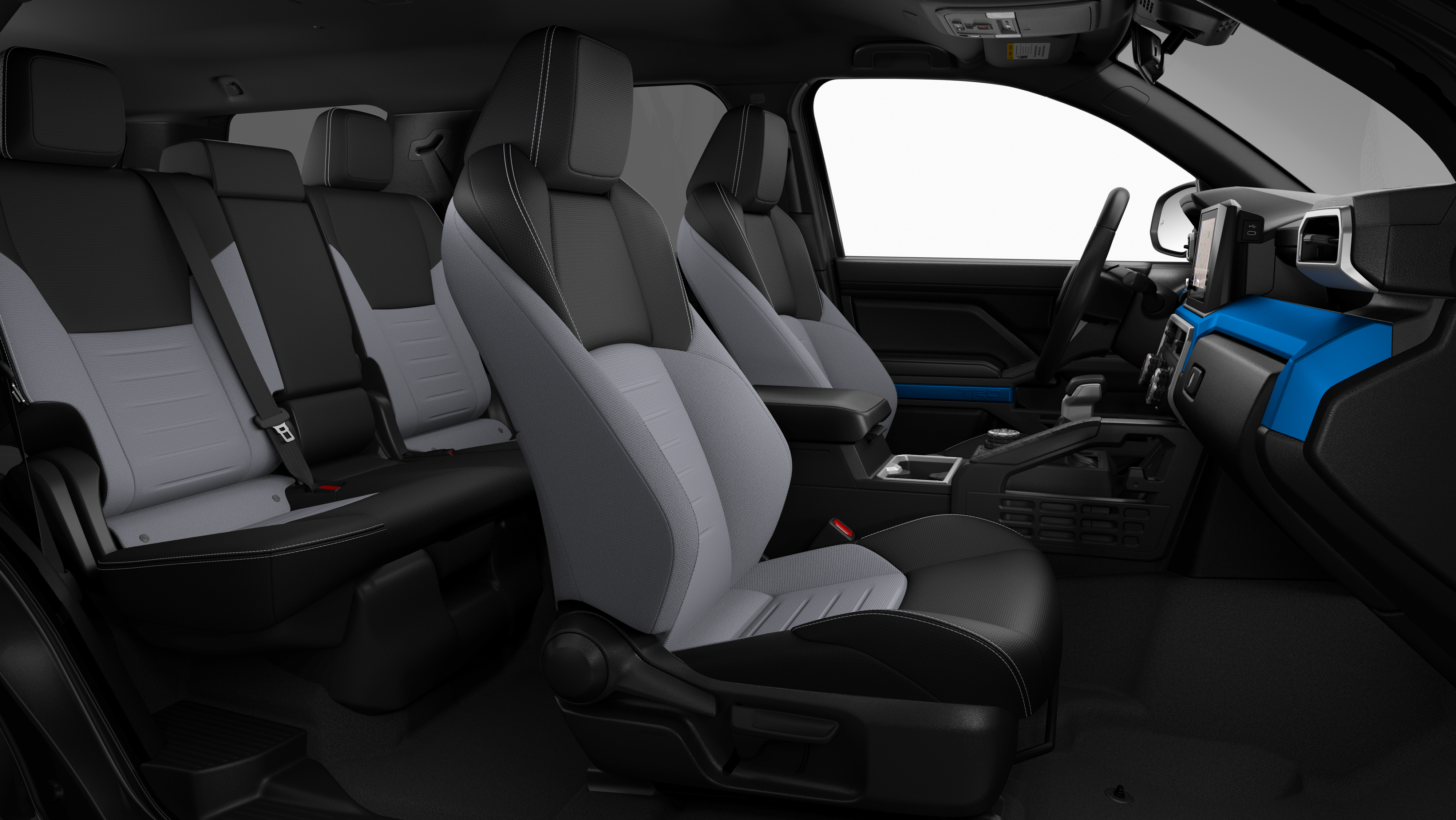 New 2026 Toyota 4Runner i-FORCE MAX SUV