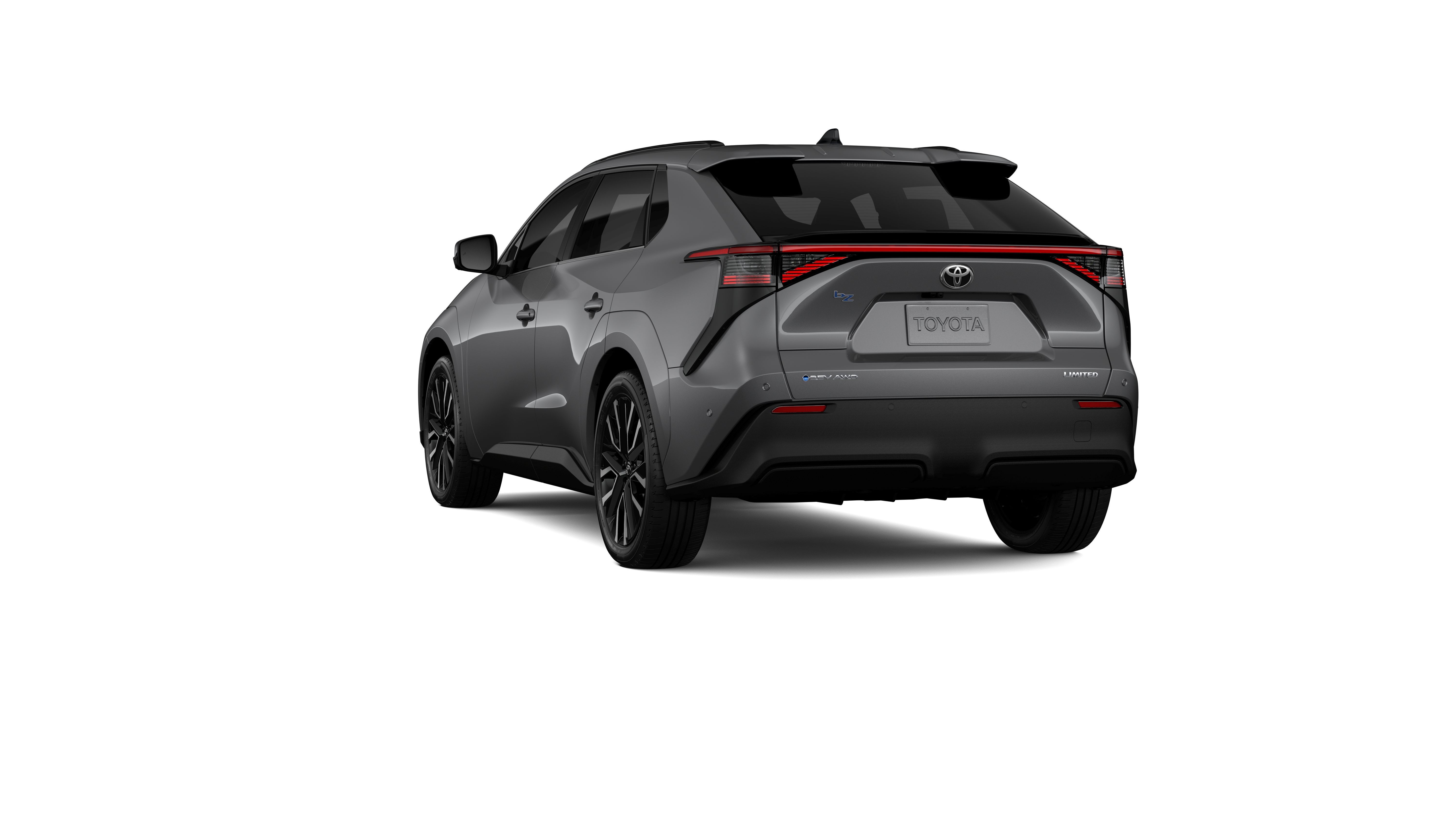 New 2027 Heavy Metal <sup>1</sup> Toyota  Limited image 4