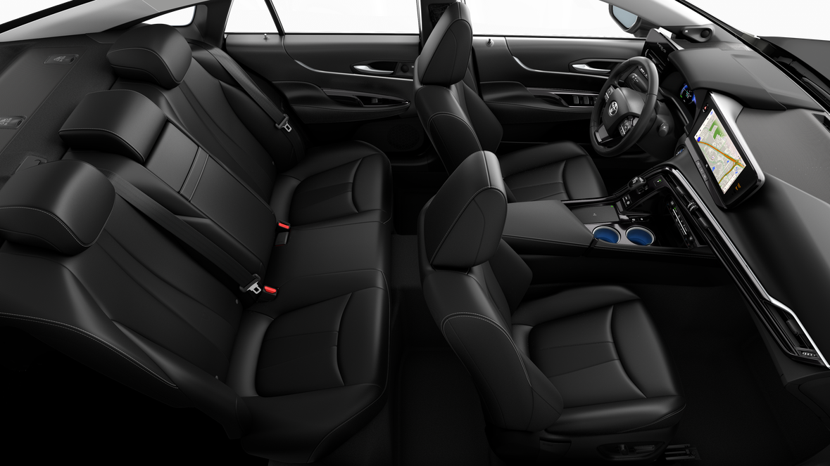 2025 Toyota Mirai XLE - Photo 30