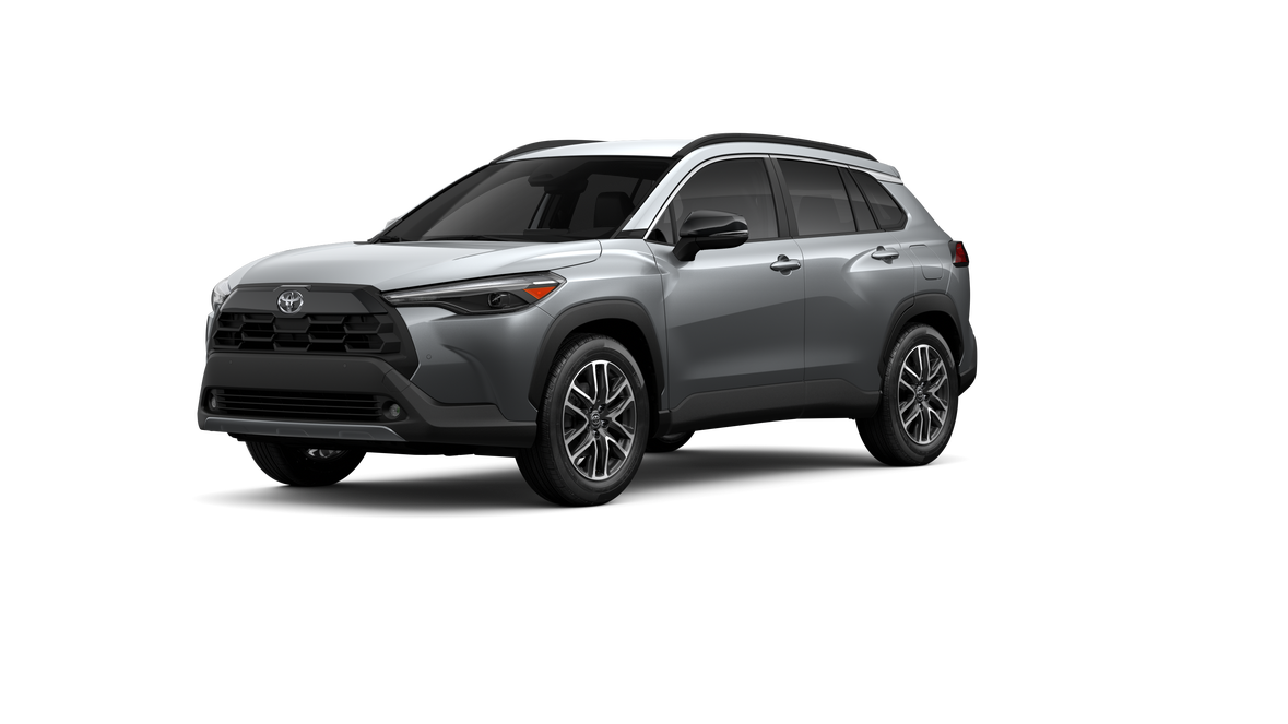 2026 Toyota Corolla Cross's photo
