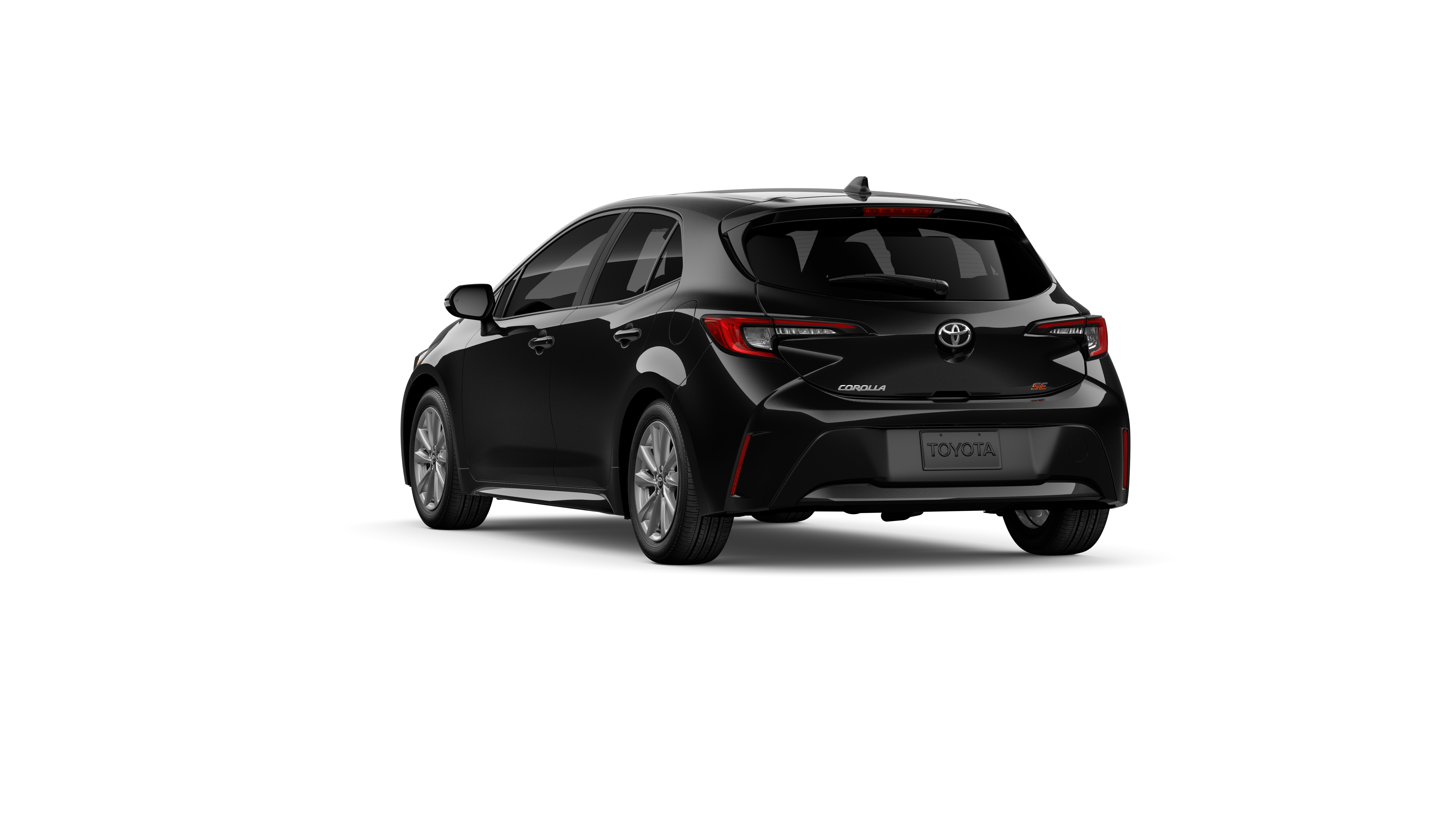 New 2027 Toyota Corolla Hatchback Sedan