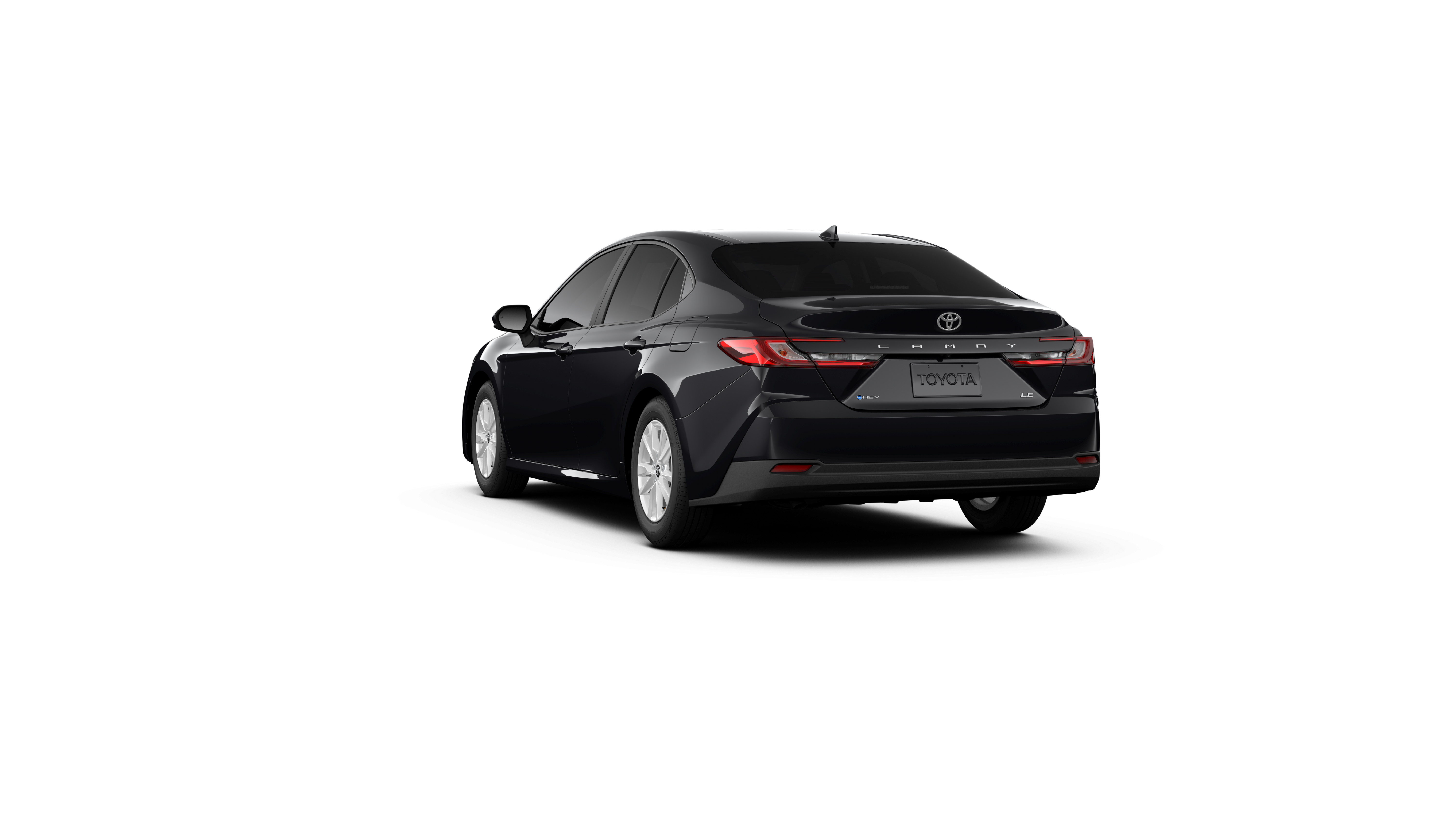 New 2027 Toyota Camry Sedan
