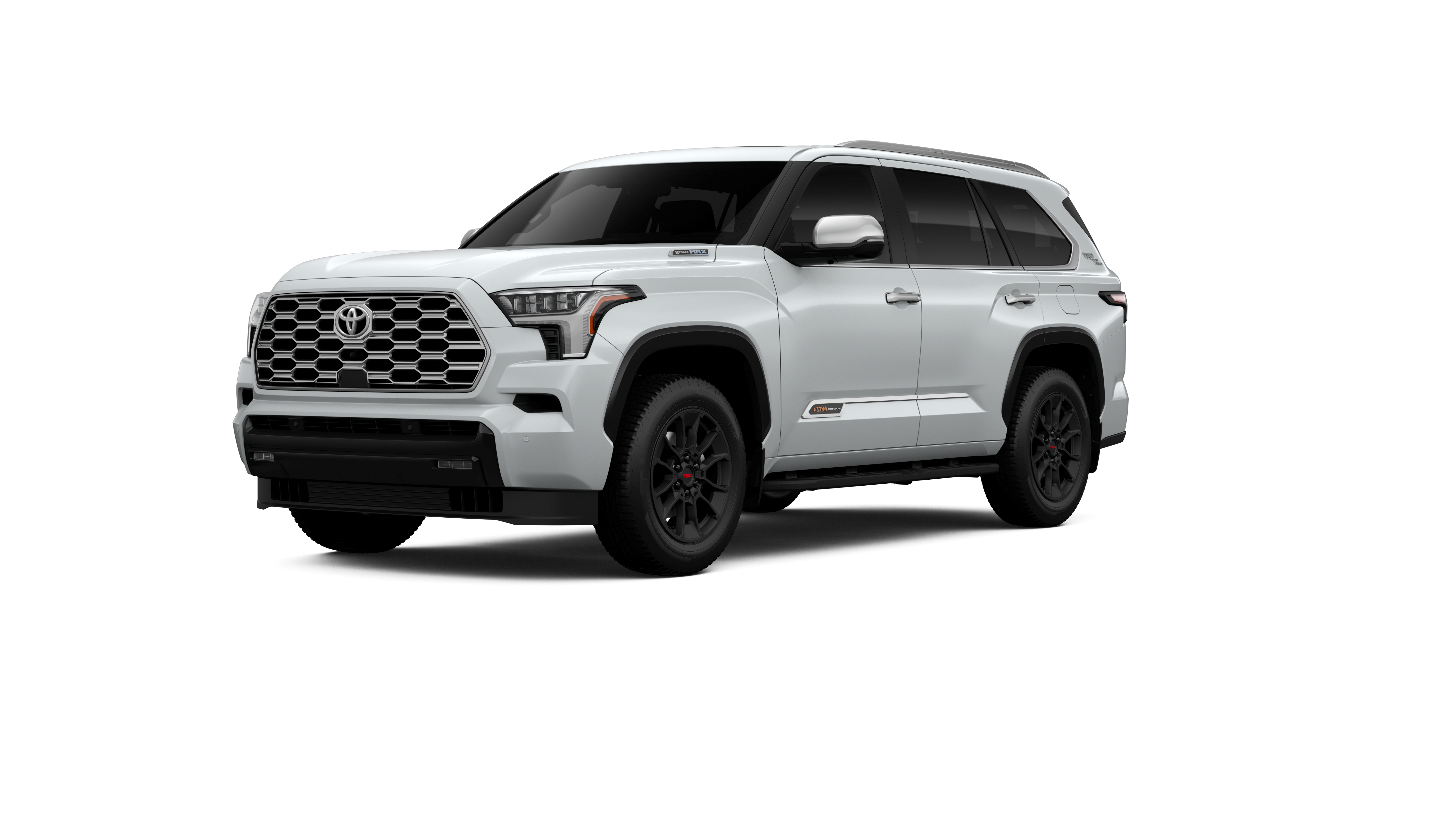 2026 Toyota Sequoia