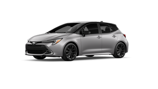 2027 Toyota Corolla Hatchback XSE