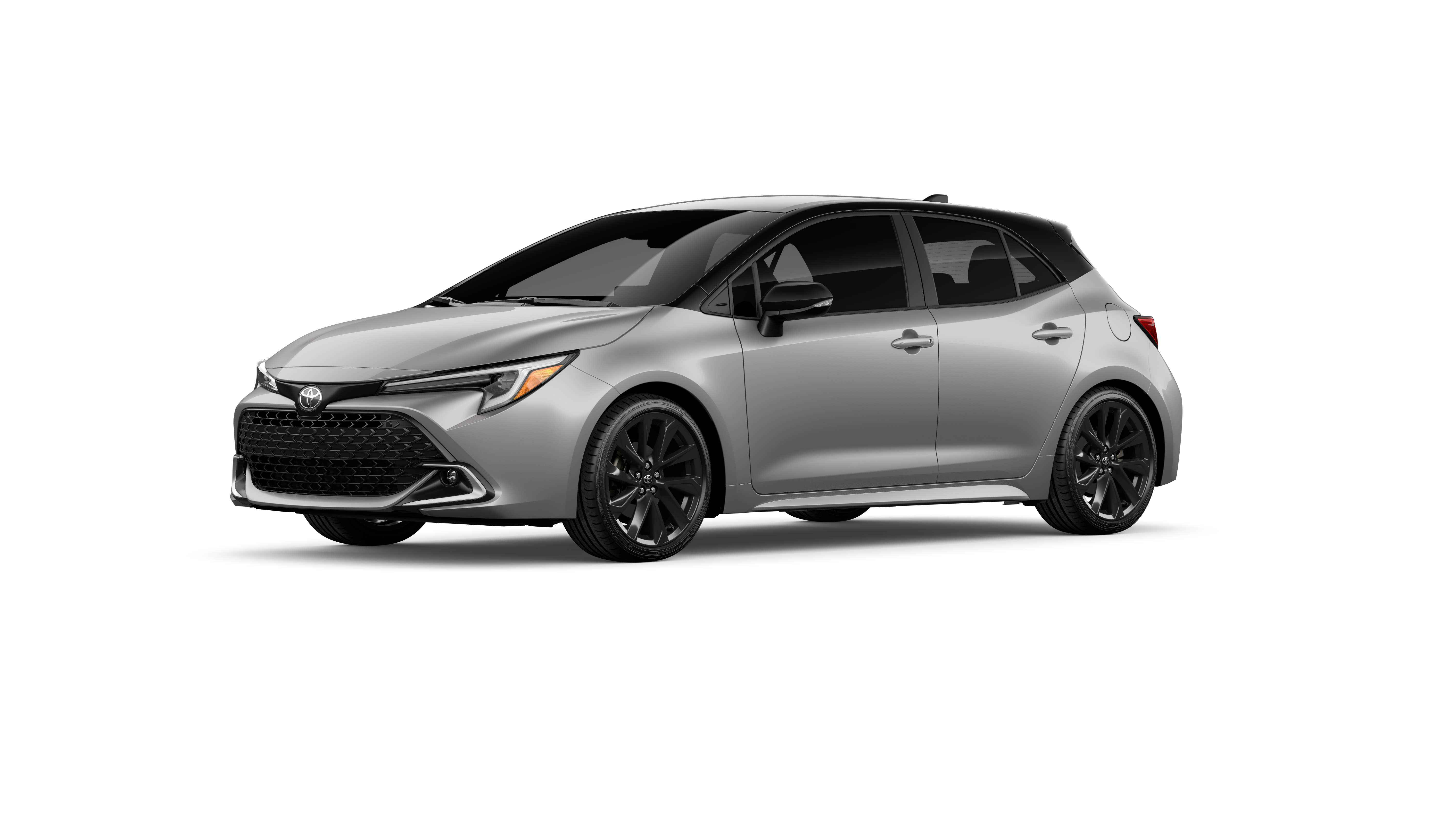 New 2027 Toyota Corolla Hatchback Sedan