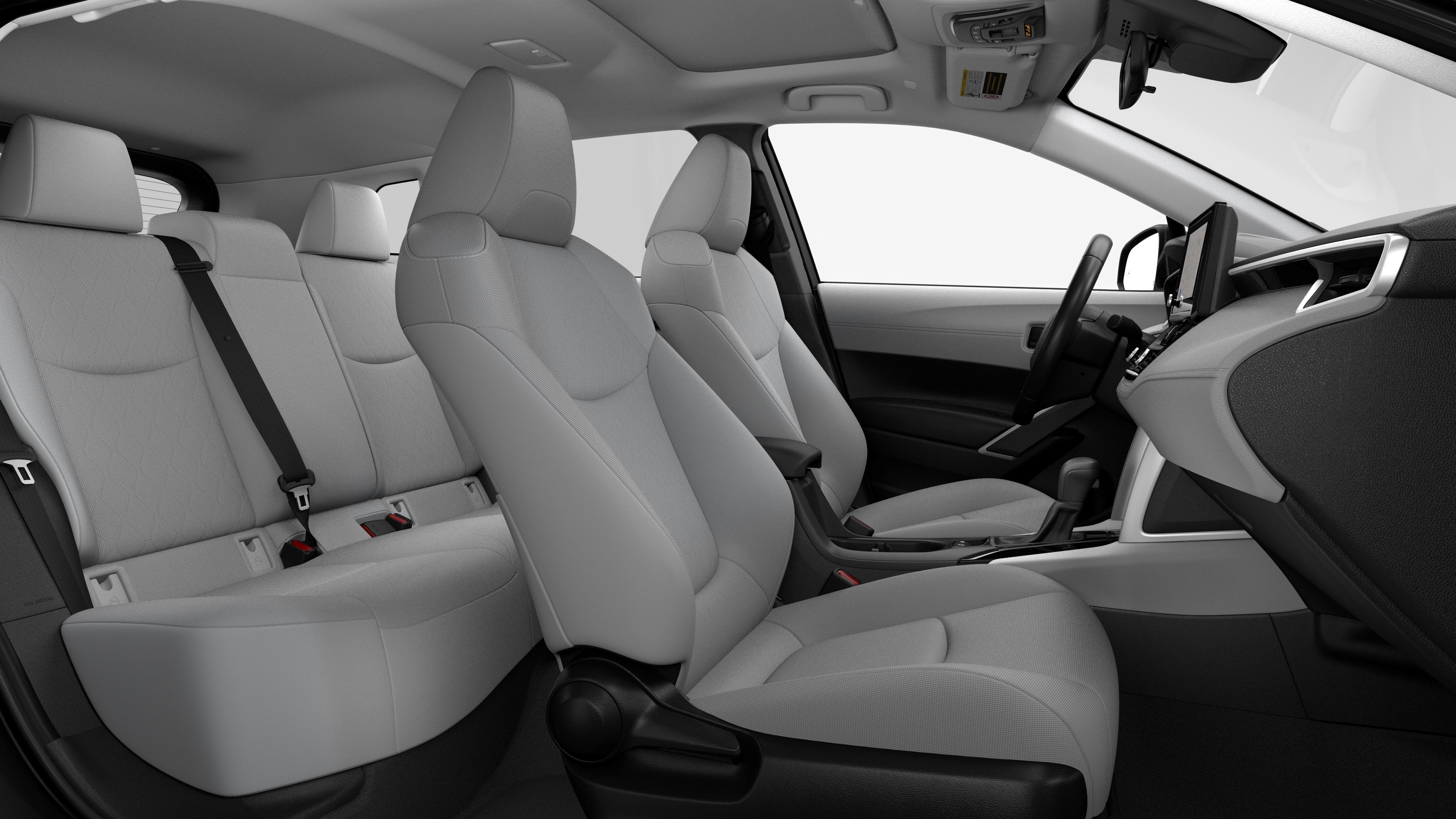 Corolla Cross LE 2.0L 4-Cyl. Engine All-Wheel Drive [5]