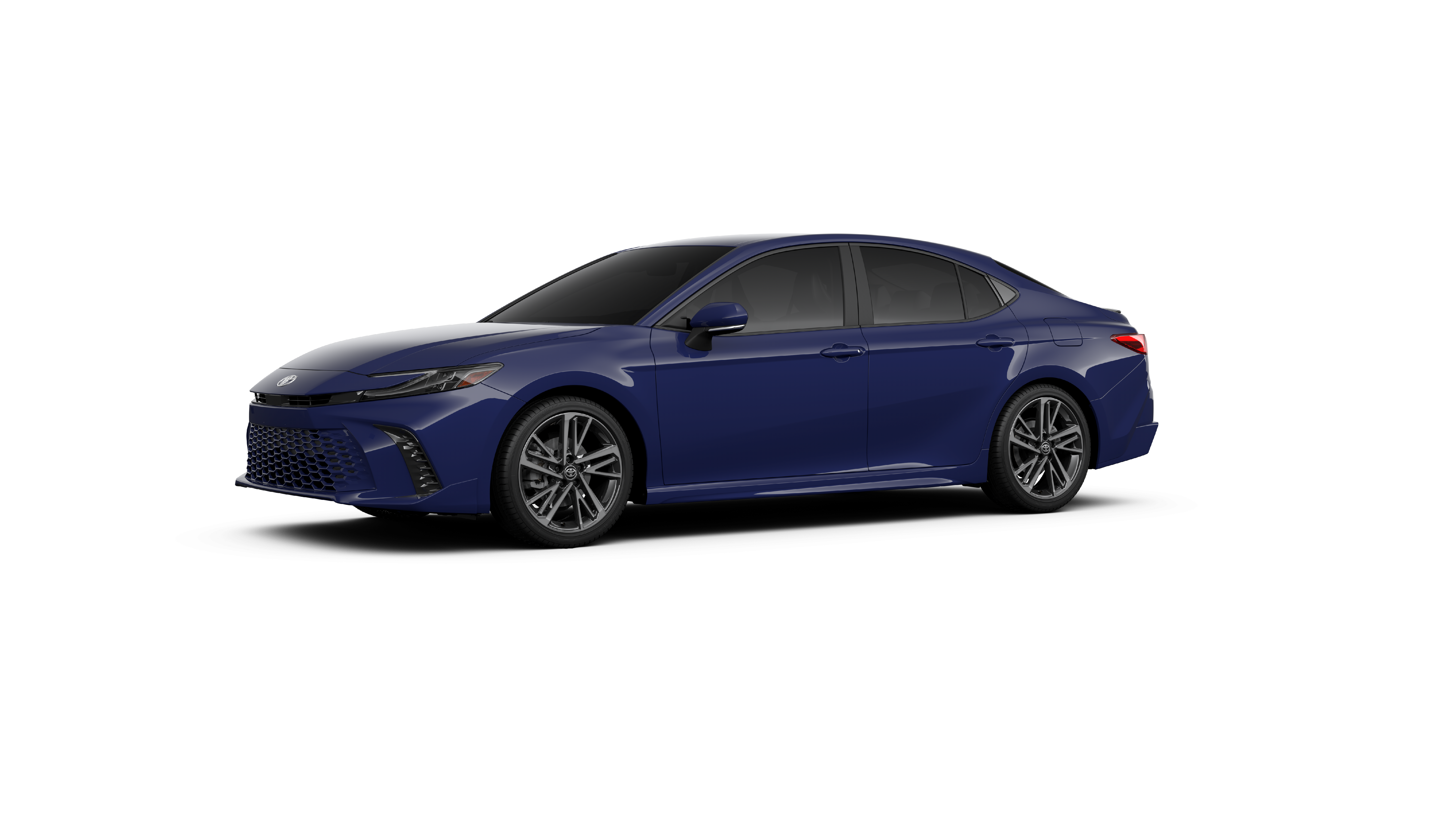 New 2027 Toyota Camry Sedan