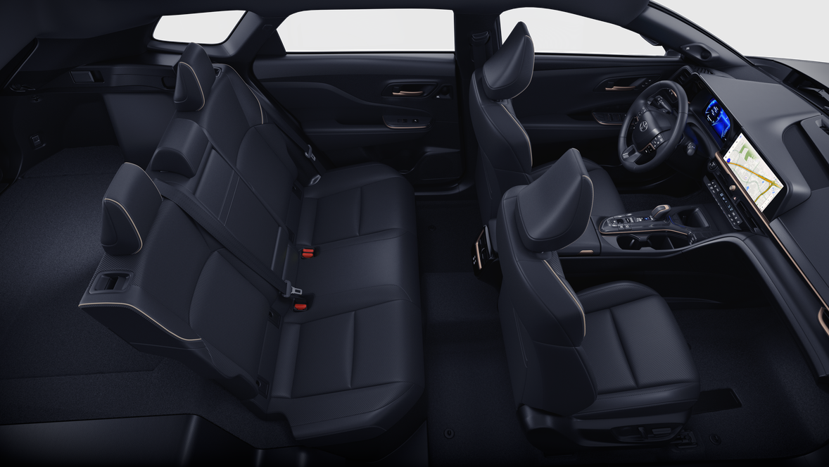 2025 Toyota Crown Signia Limited - Photo 30