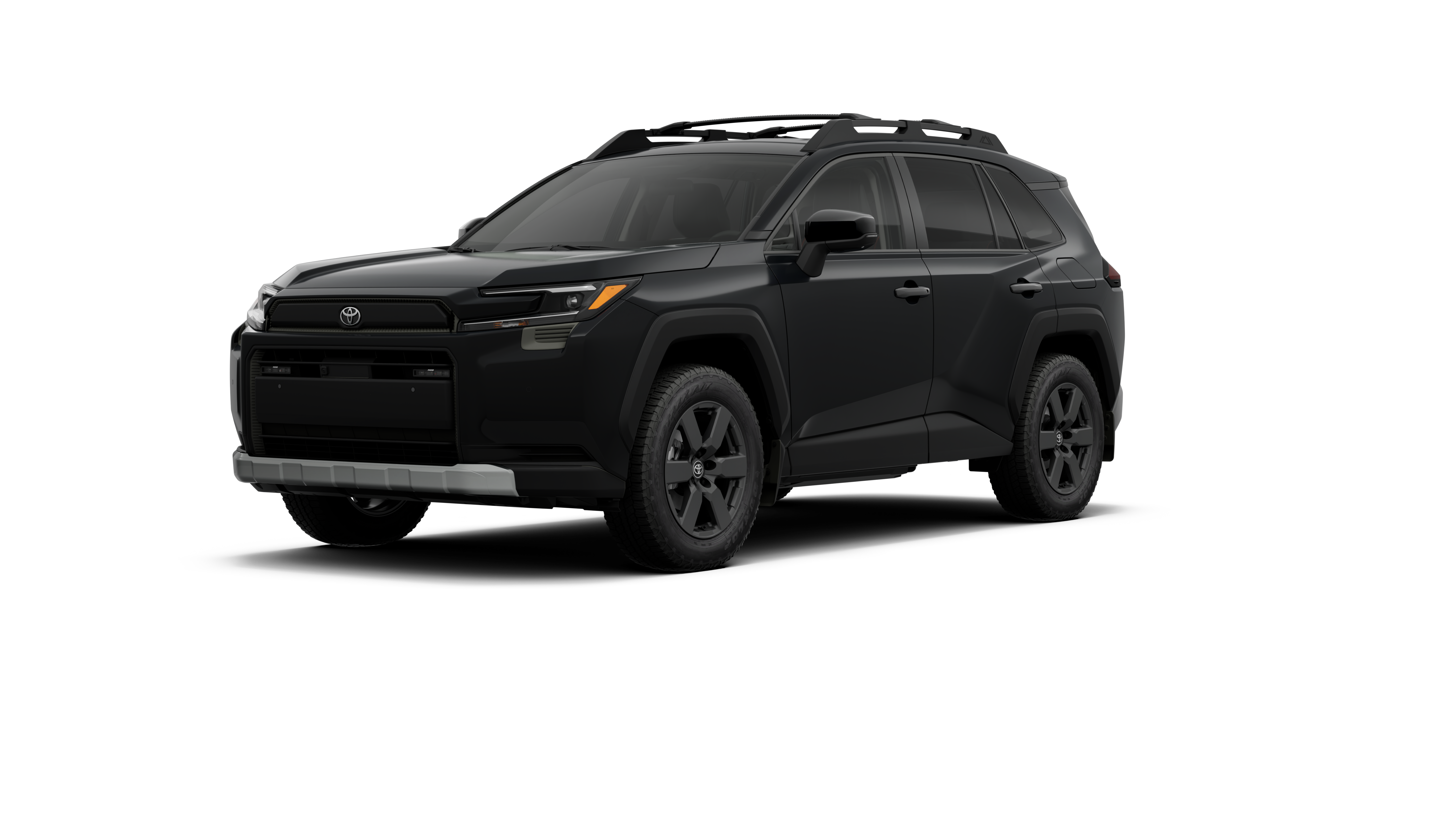 New 2026 Toyota RAV4 SUV