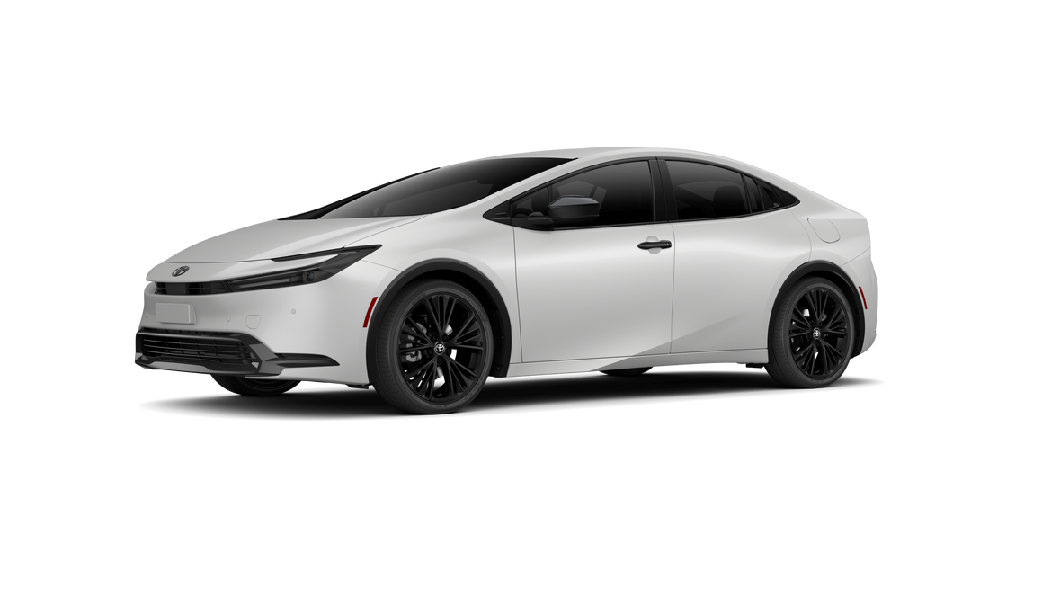 2026 Toyota Prius Plug-in Hybrid Nightshade - Photo 24